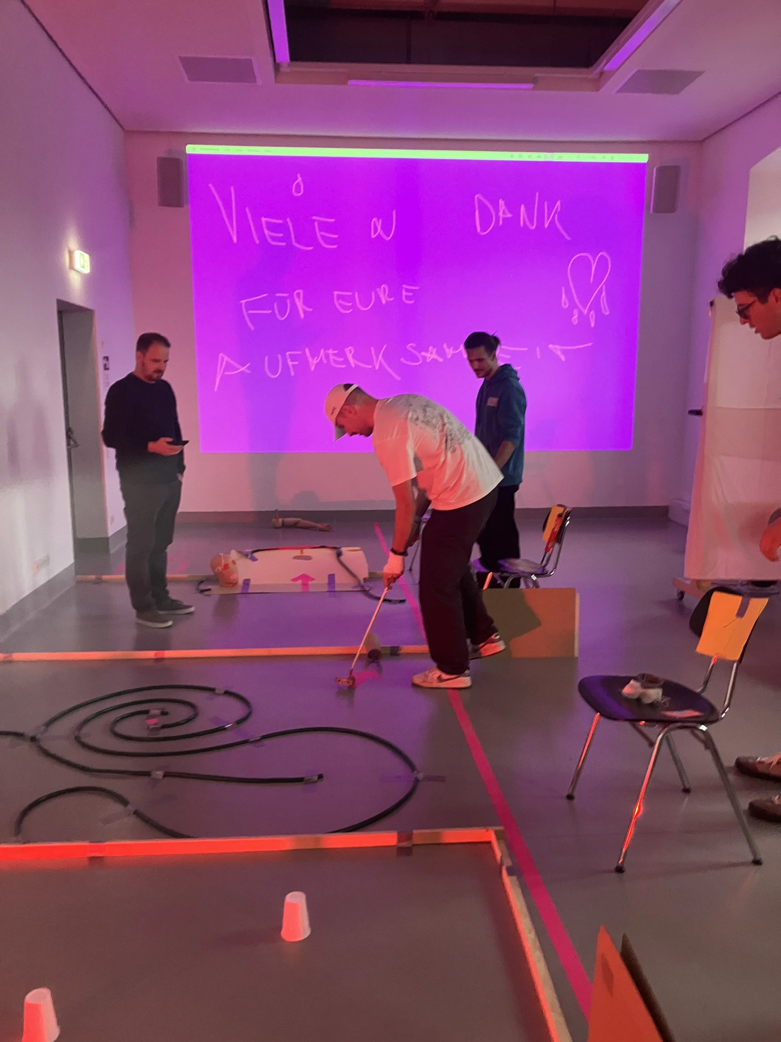 Welcome Workshop 2025