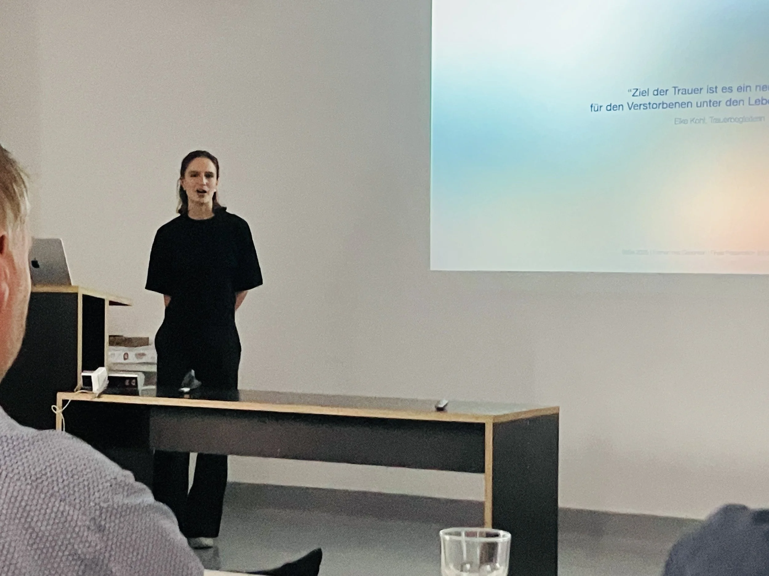 Rück:Blick | Presentations Days S25