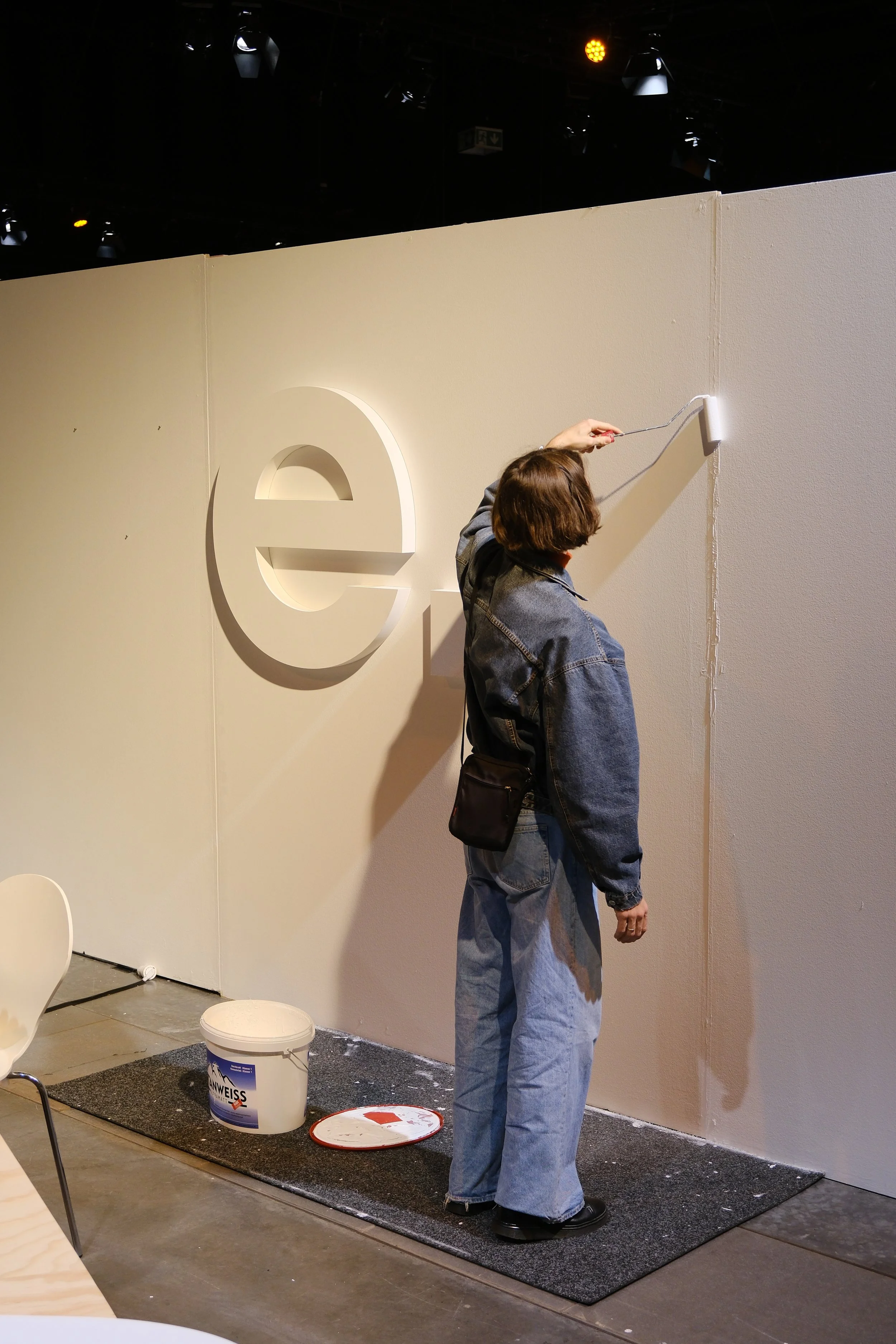 Gustav Messe | Making-of