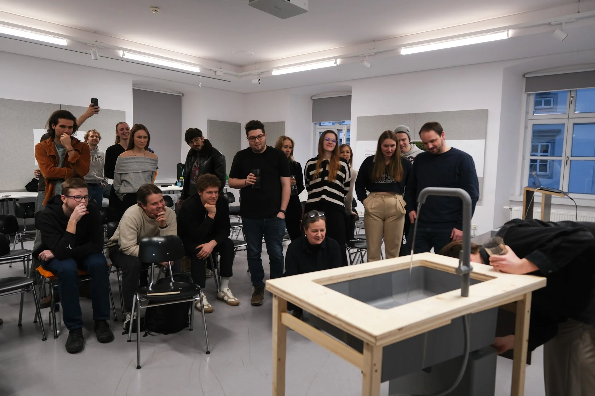 Presentation Days | Wasser