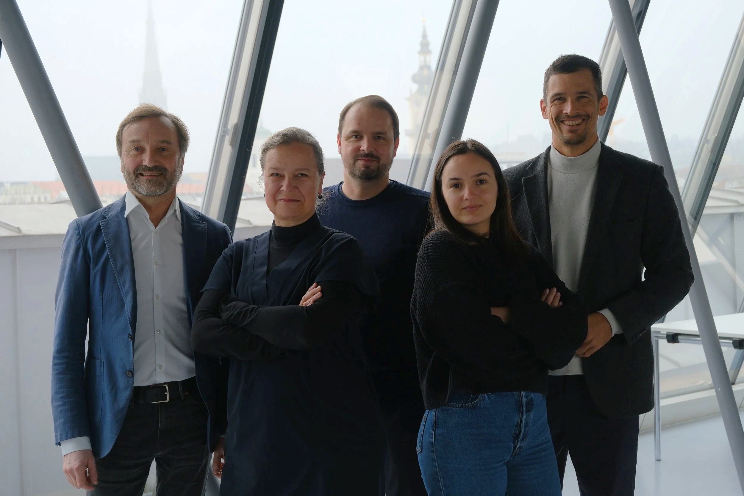 Ein:Blick neue Team-Porträts