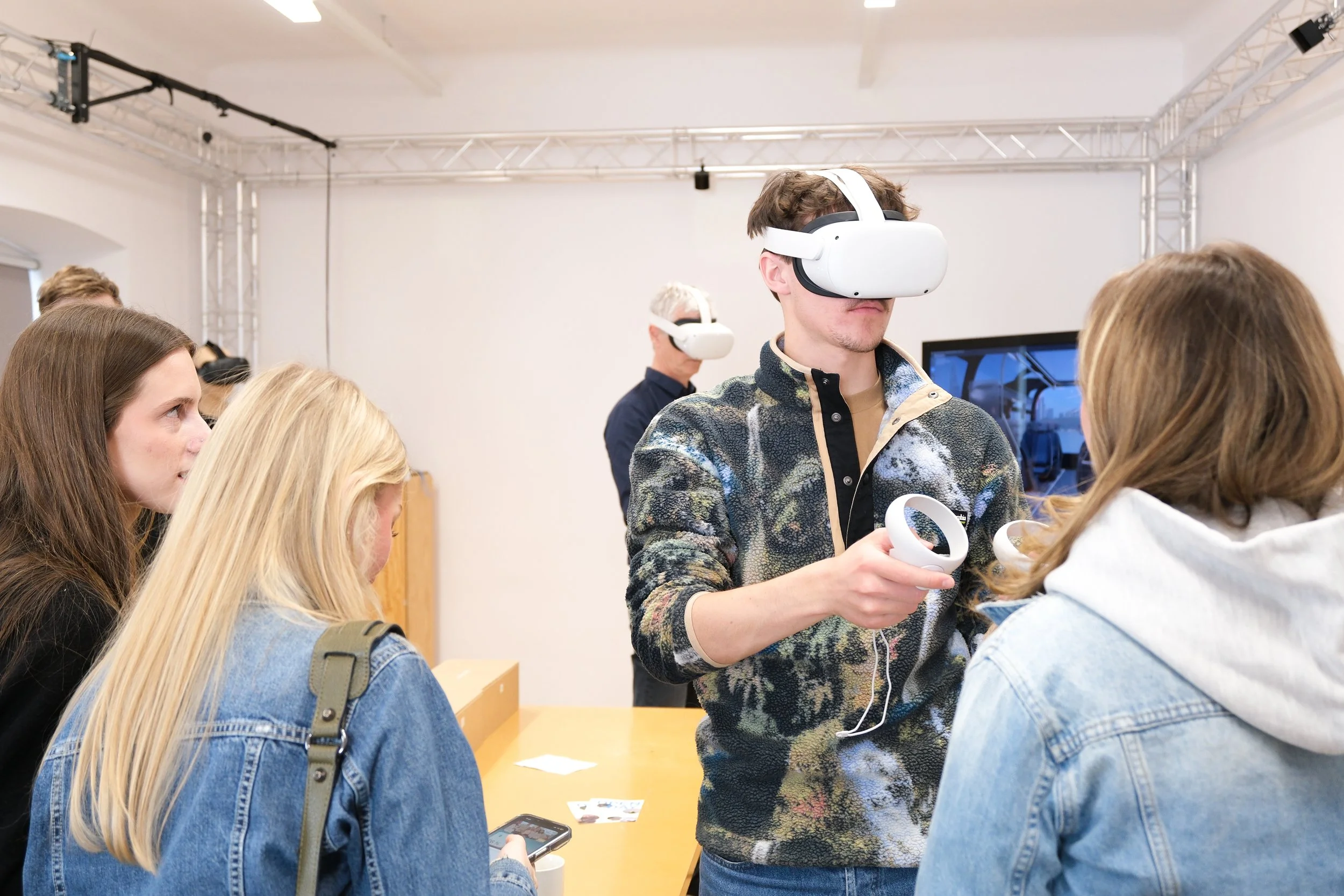 Rück:Blick ID Linz Open Day