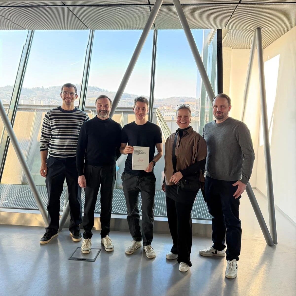 Master:Abschluss Matthias Stütz