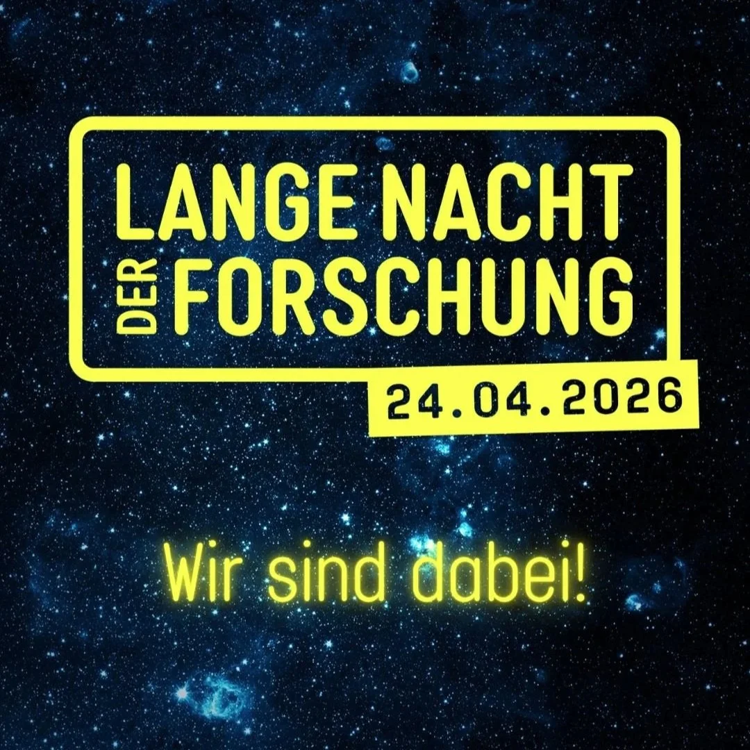 Lange Nacht der Forschung 2026