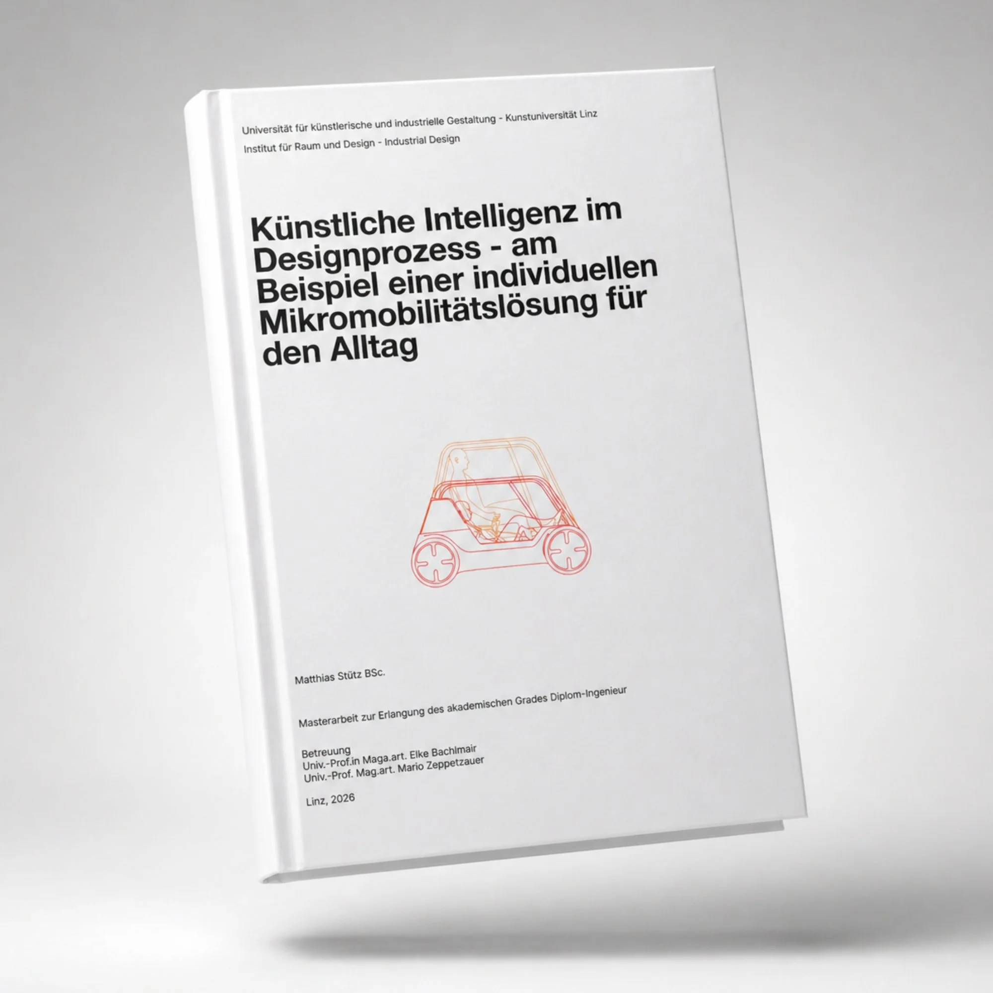 Re:Search | Künstliche Intelligenz im Design