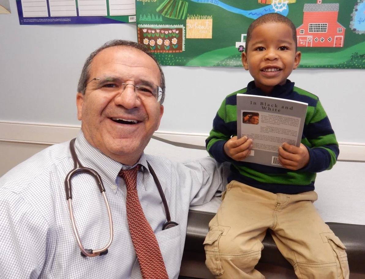 Reach Out And Read Alabama