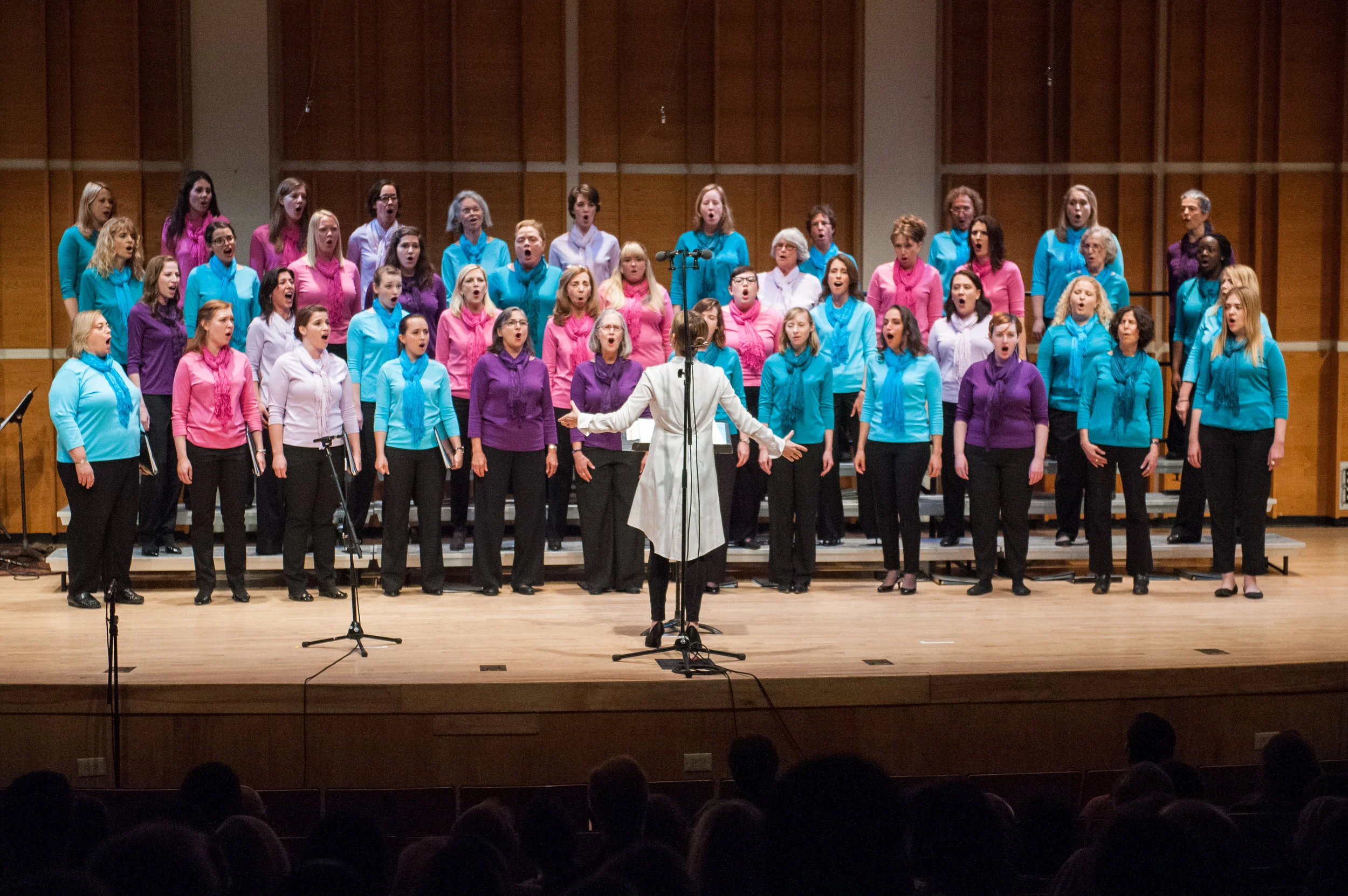 SoHarmonium Women's Choir