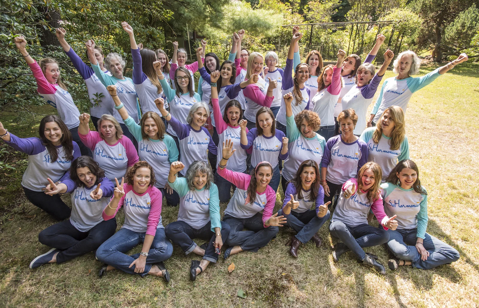 SoHarmoniums Women's Choir
