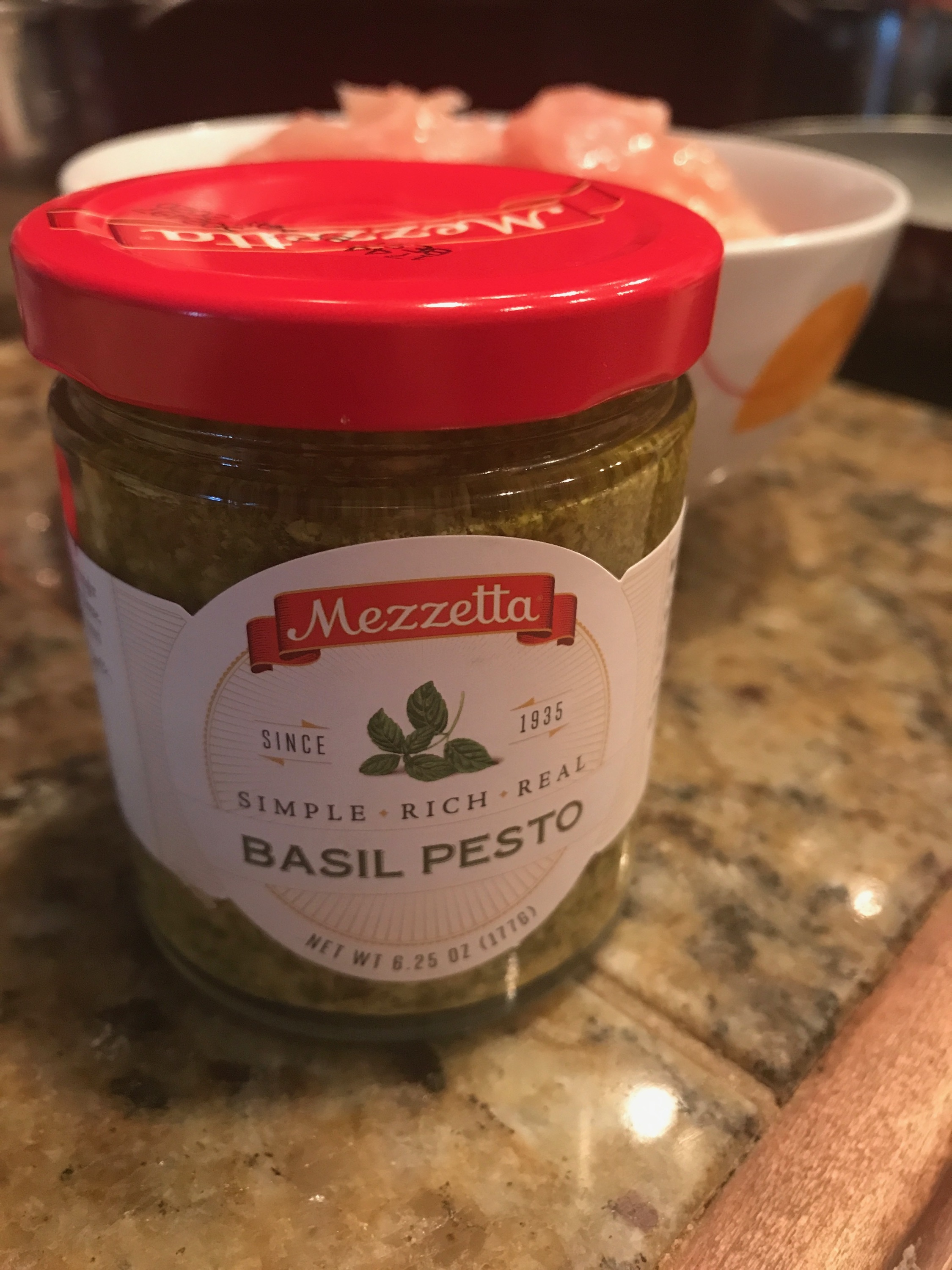 My favorite pesto