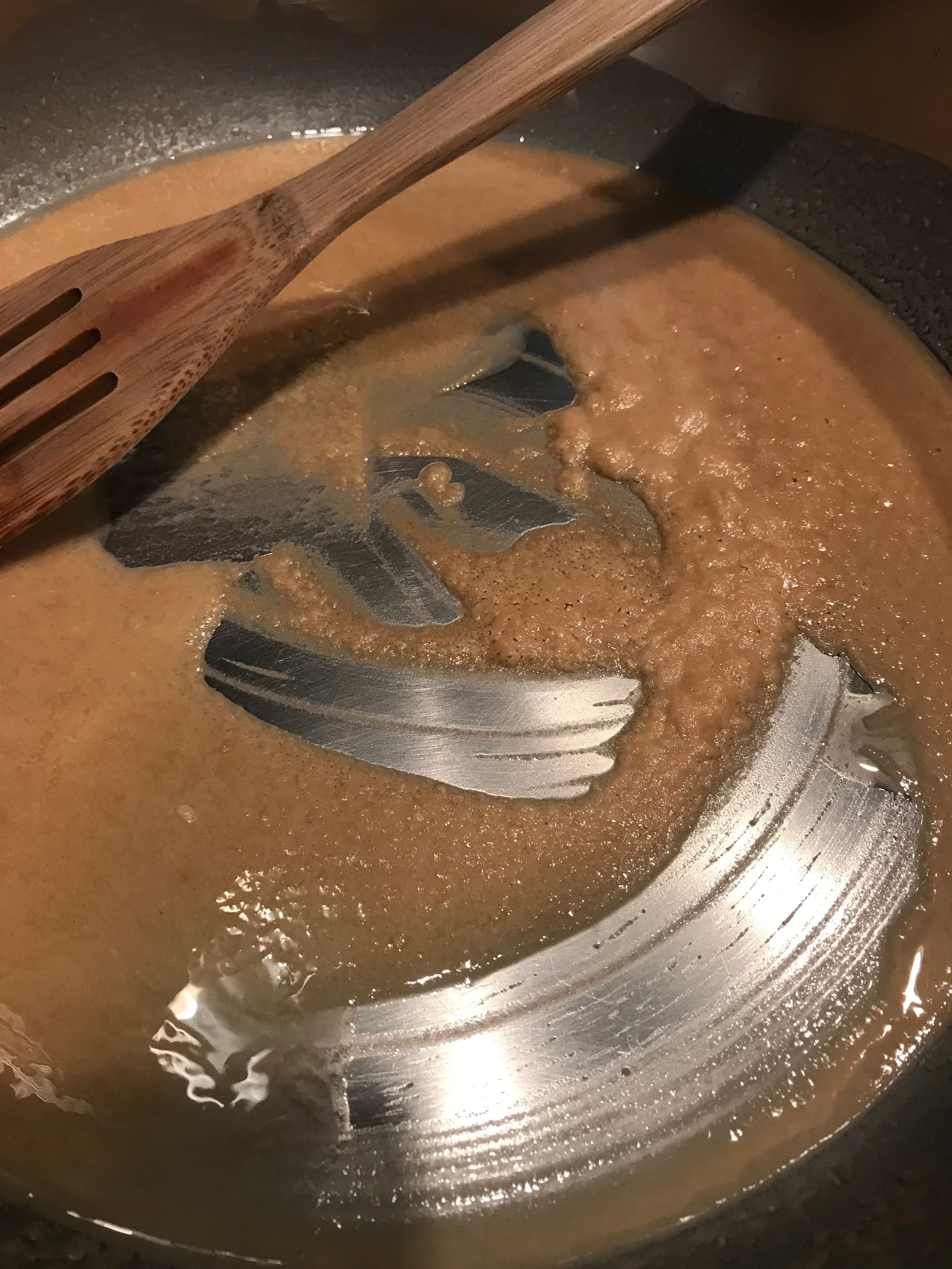 Makin' a roux