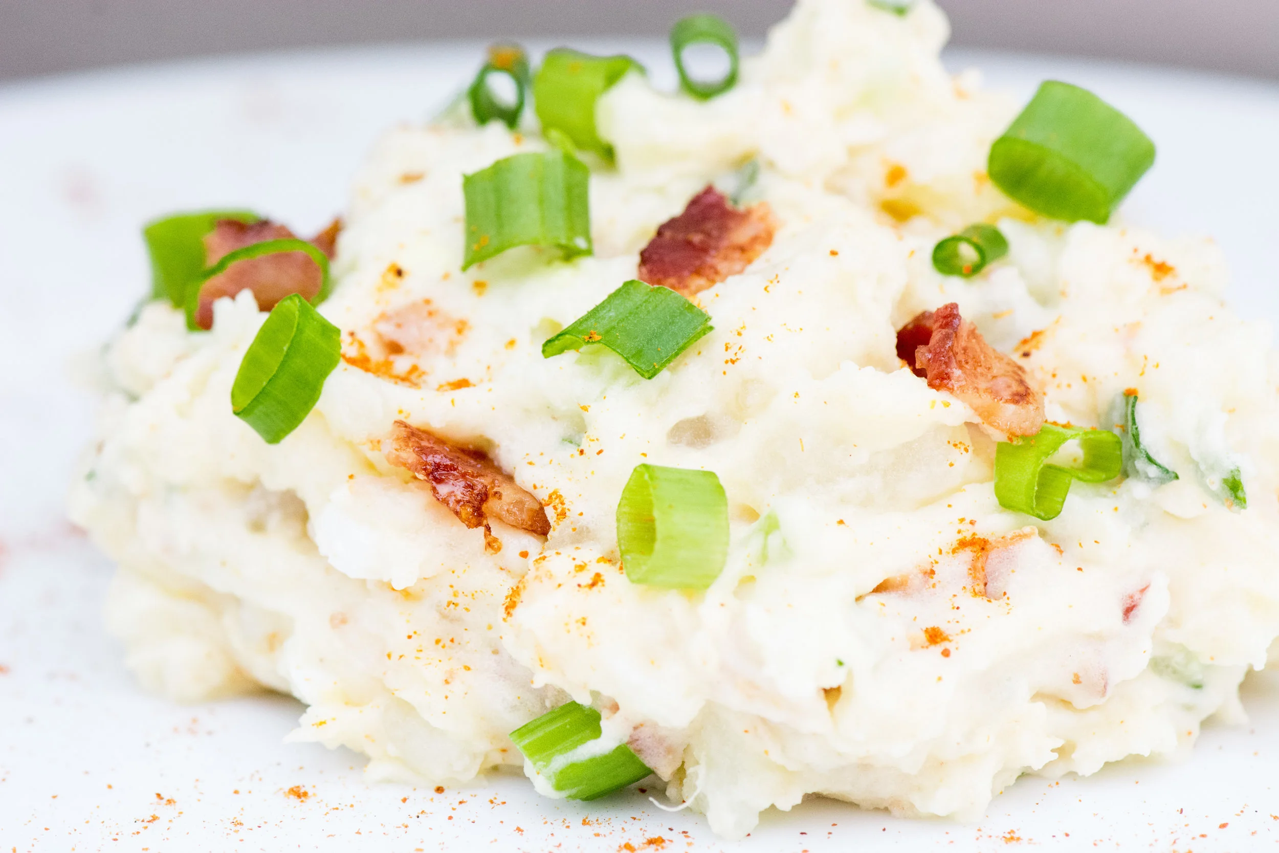 Bacon Potato Salad