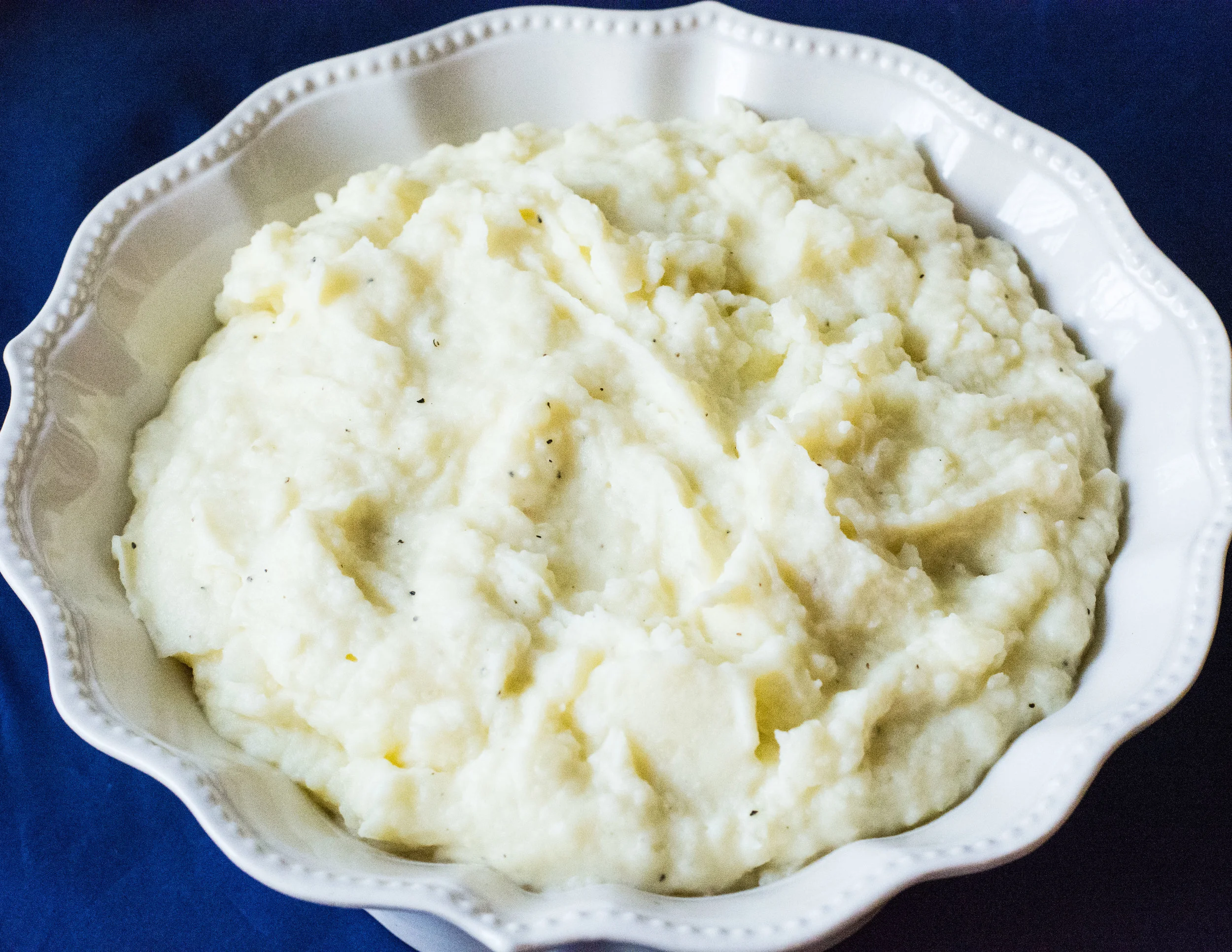 Mashed Potatoes