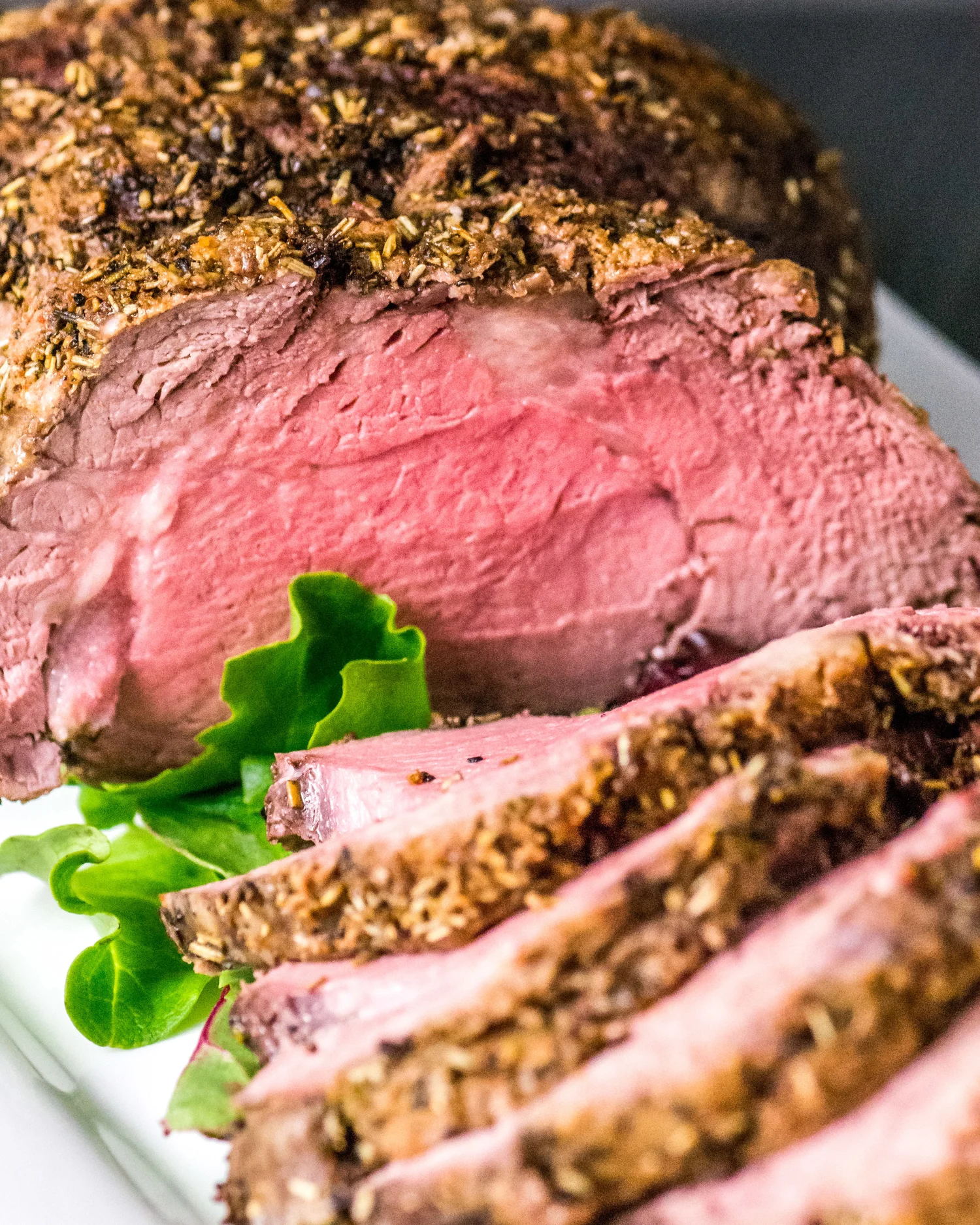 Oven Roasted Filet of Beef — The Bayou Belle