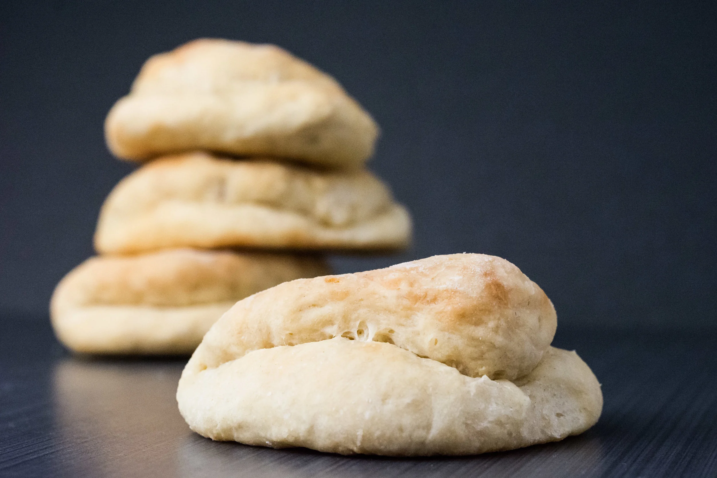 Easy Yeast Rolls