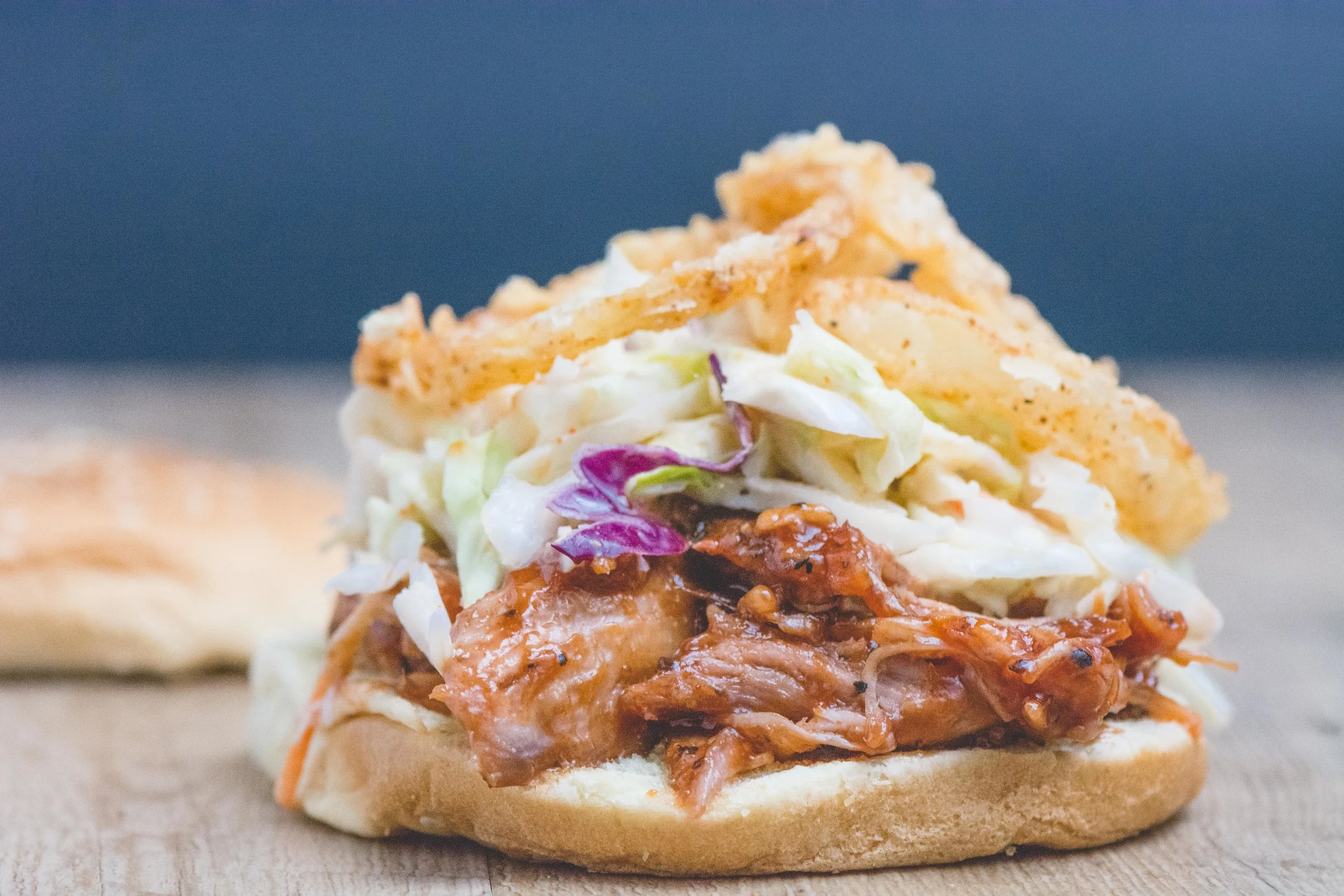 Spicy Coleslaw