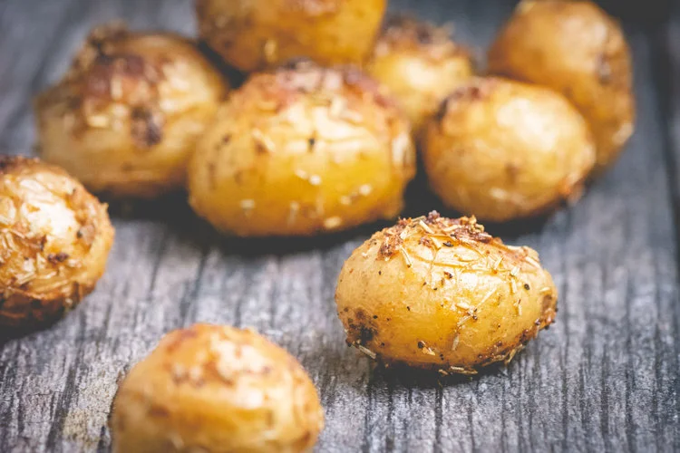 Little Potatoes