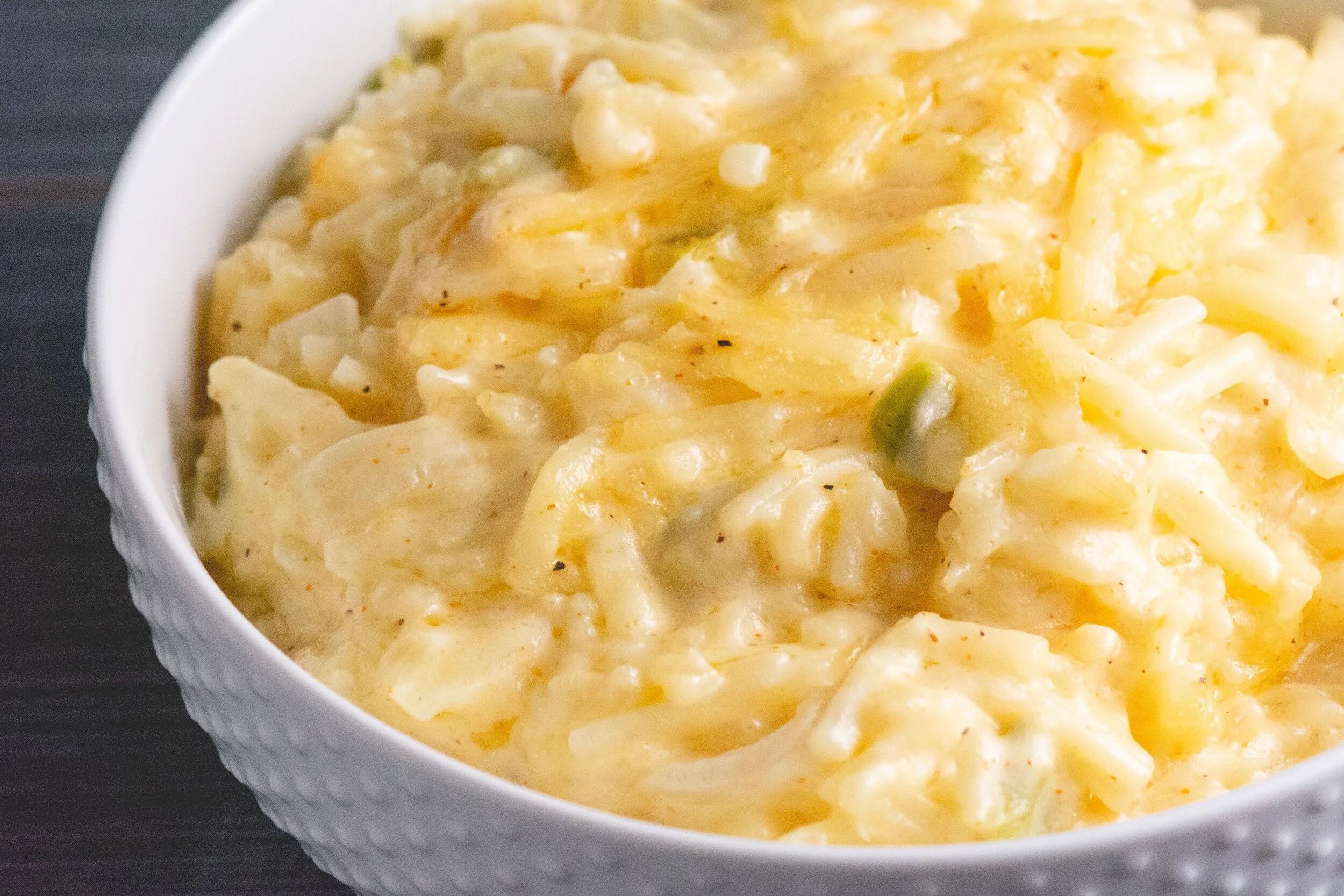 Creamy Hashbrowns