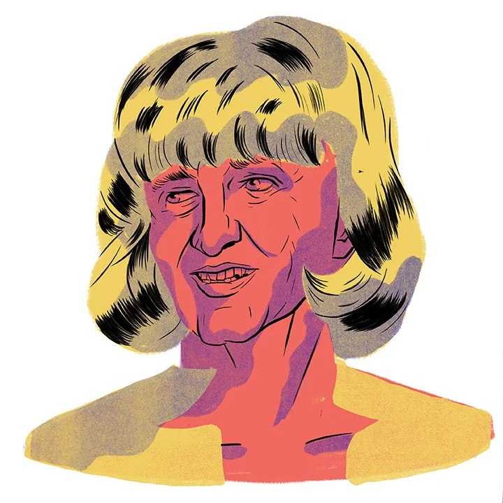  Marian Ilitch 