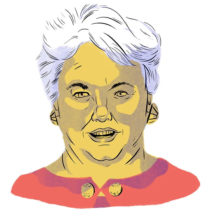  Pleasant Rowland&nbsp; 