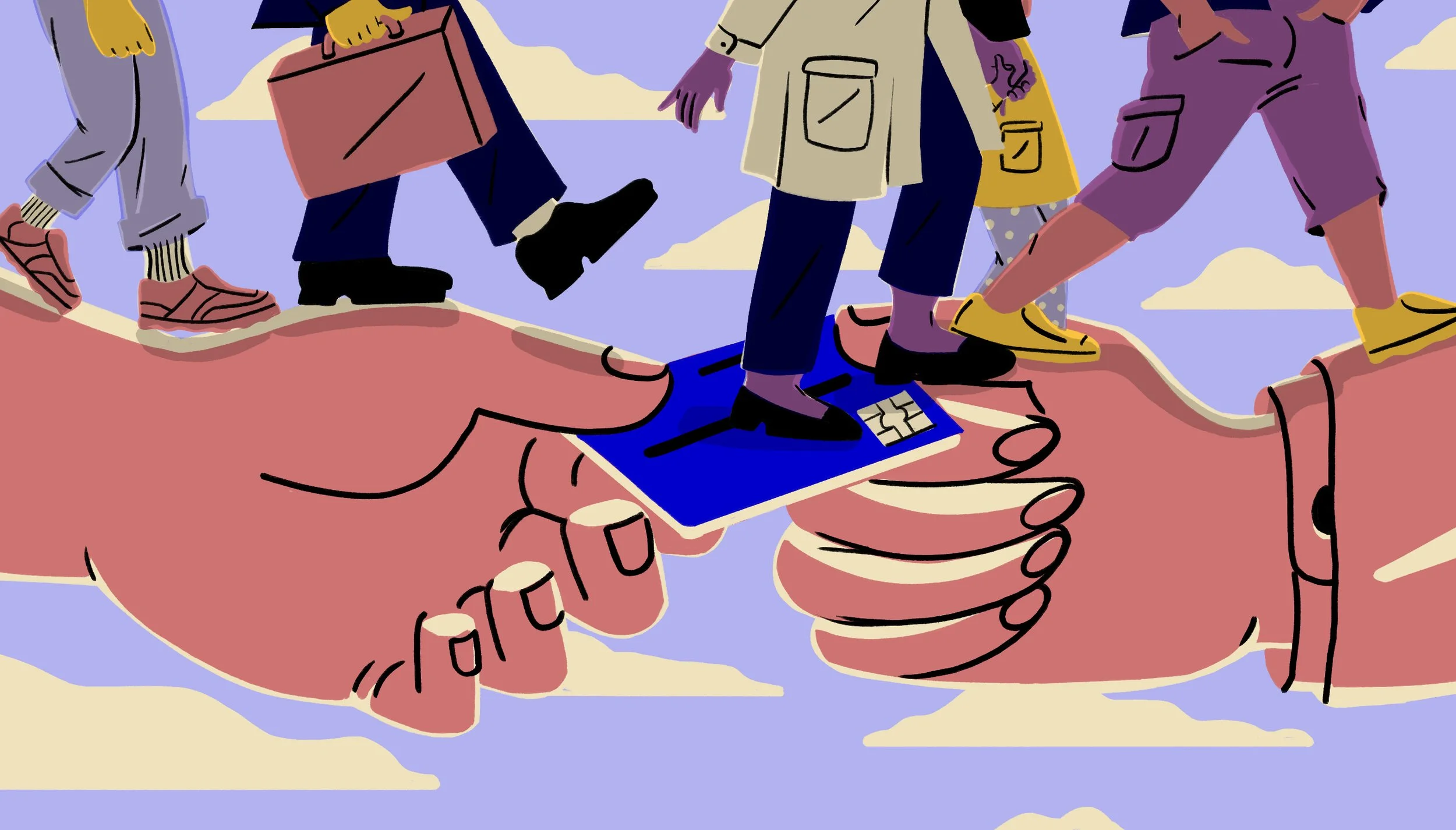  Government benefits on debit cards: How public-private payment partnerships could help millions of people 