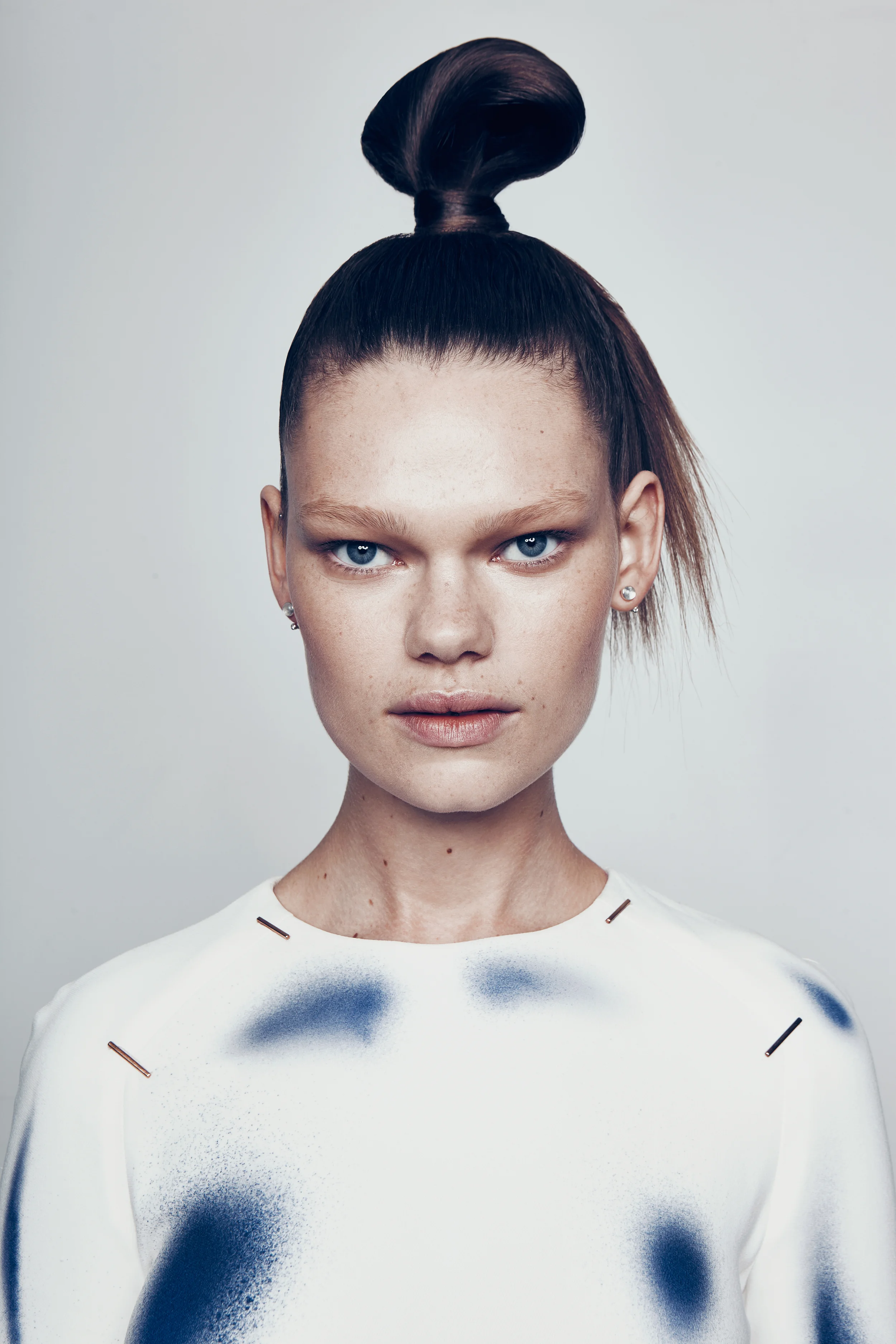 Models Changing the Beauty Game / Refinery29 Photo: Felix Wong