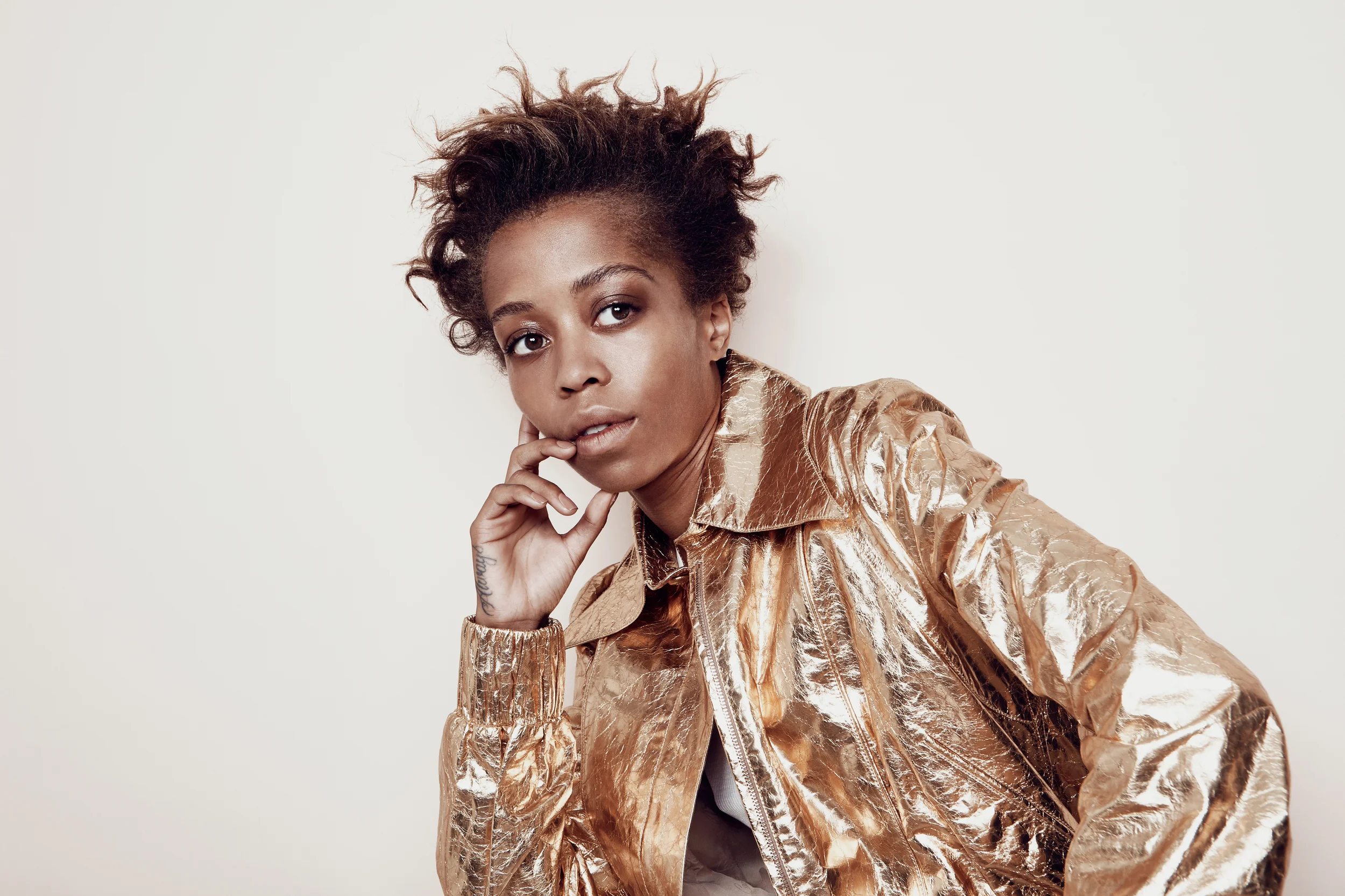 Models Changing the Beauty Game / Refinery29 Photo: Felix Wong