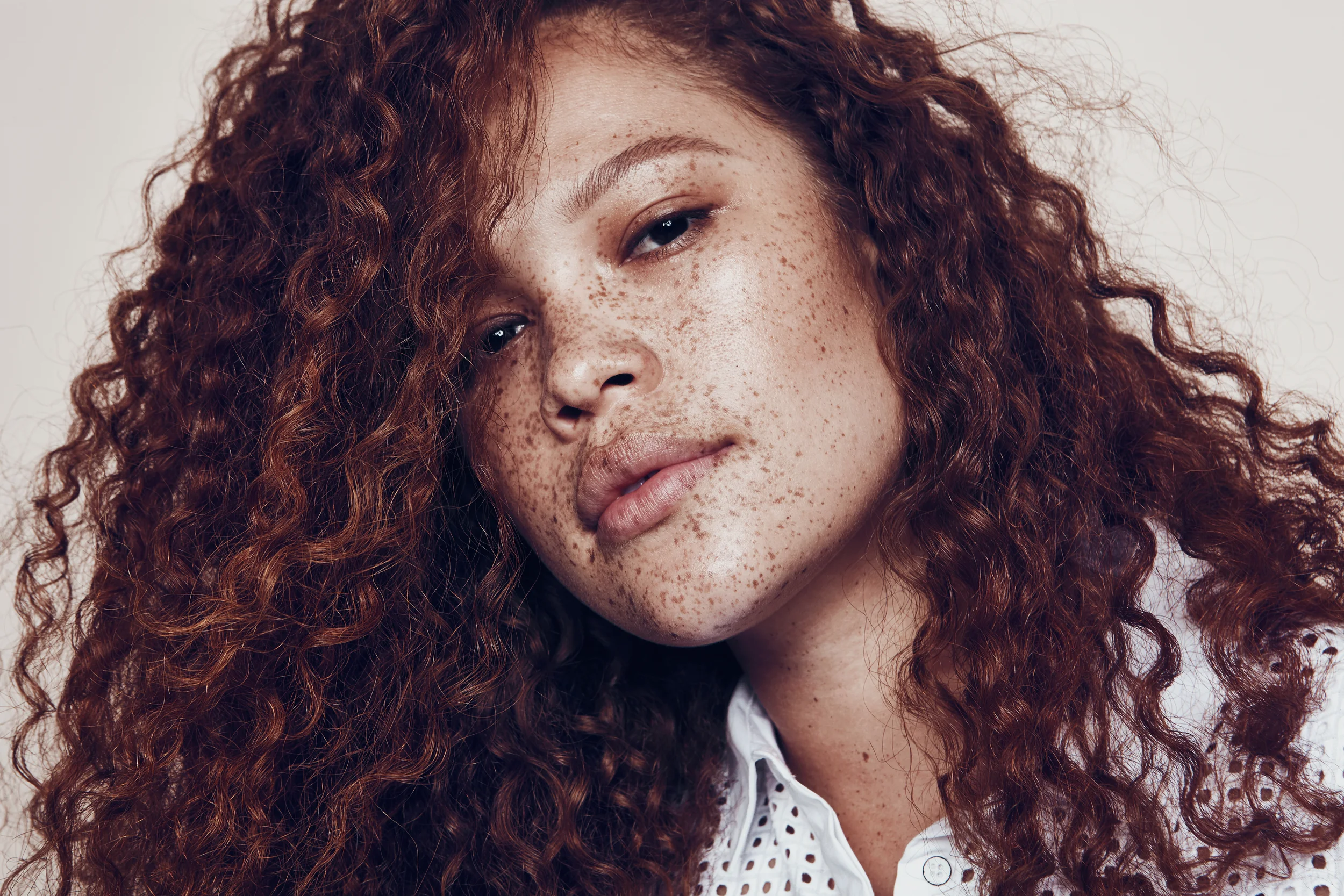 Models Changing the Beauty Game / Refinery29 Photo: Felix Wong