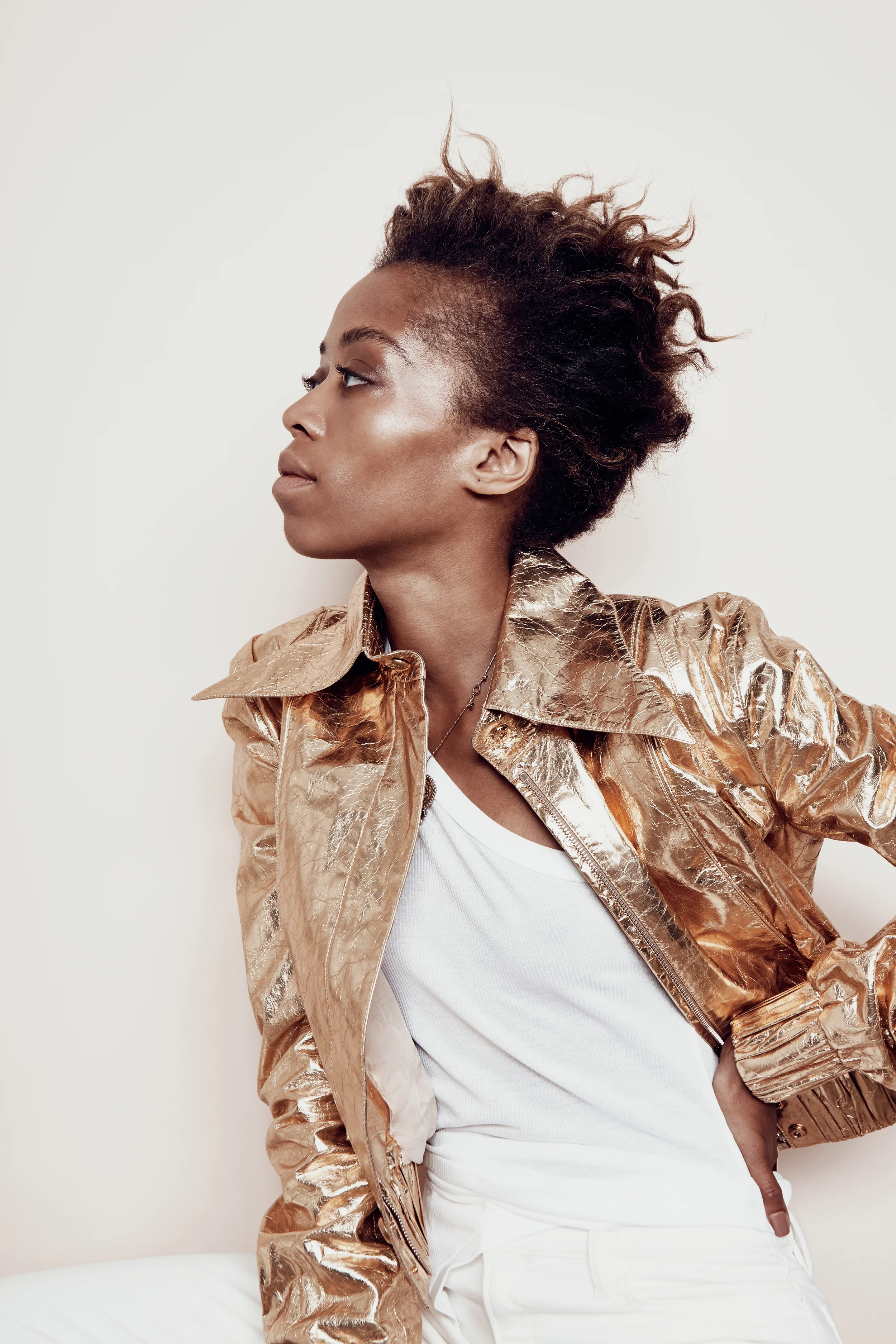 Models Changing the Beauty Game / Refinery29 Photo: Felix Wong