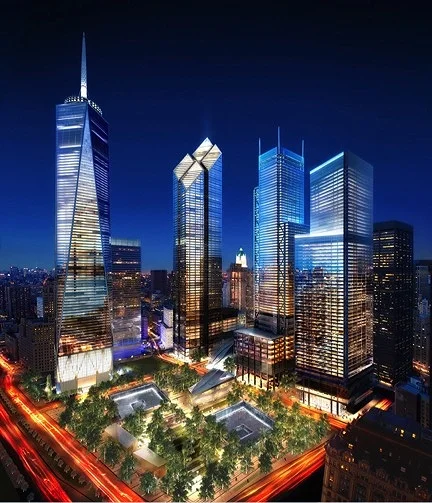 World Trade Center, New York, New York