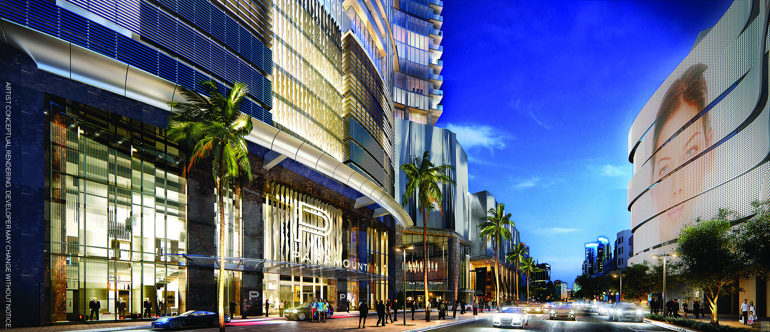 Miami World Center - Paragon General Contractors