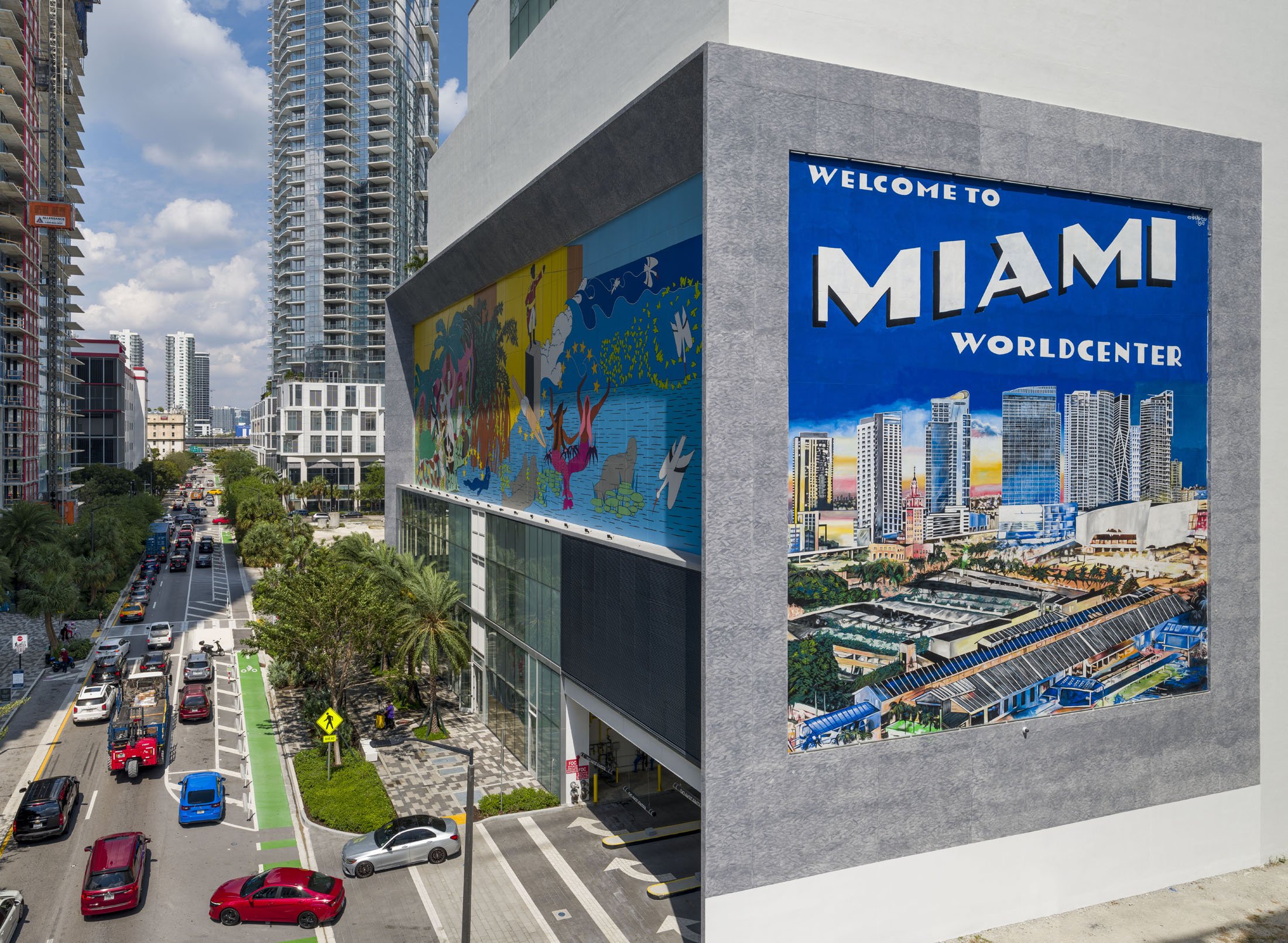 Caoba Miami World Center - 698 Northeast 1st Avenue