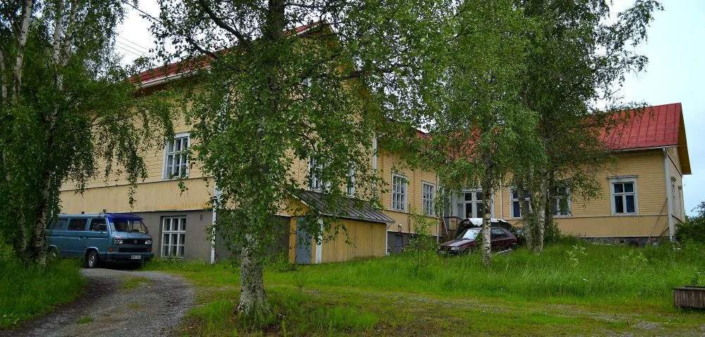 Rautavaarantie 3, Nurmes.