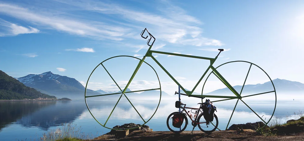 Everything is bigger in Norway.