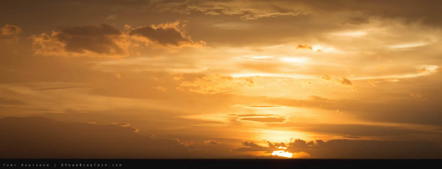 Tomorrow is going to be another great day.