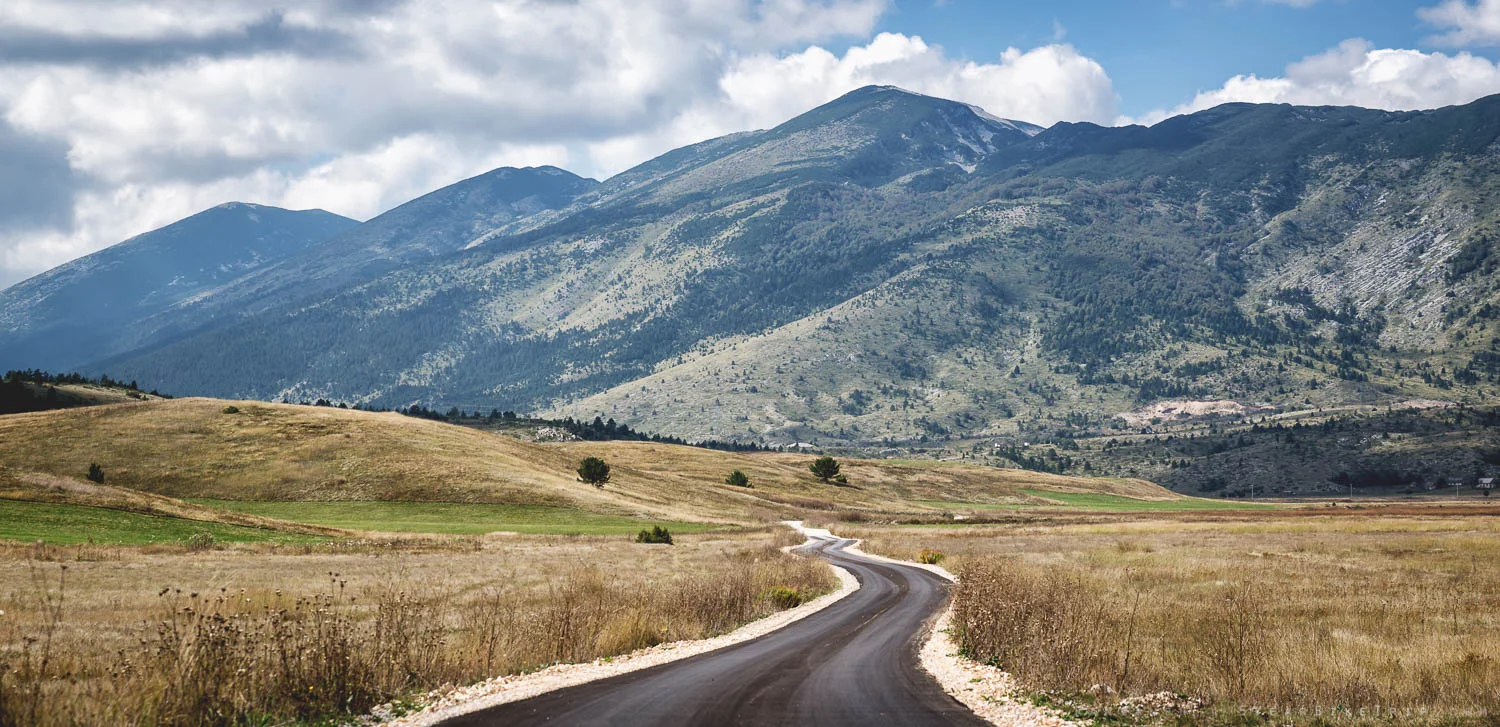 The road didn’t take me where I thought it would.