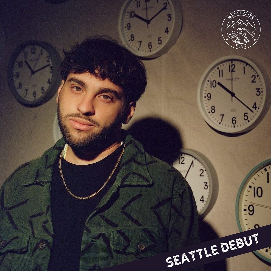 On May 10th, @samorapinderhughes makes his Seattle Debut at Westerlies Fest 2024! Samora has been a friend since Andy and Riley&rsquo;s first day at Juilliard nearly 15 years ago, and since then he has gone on to become one of the most inspiring voic
