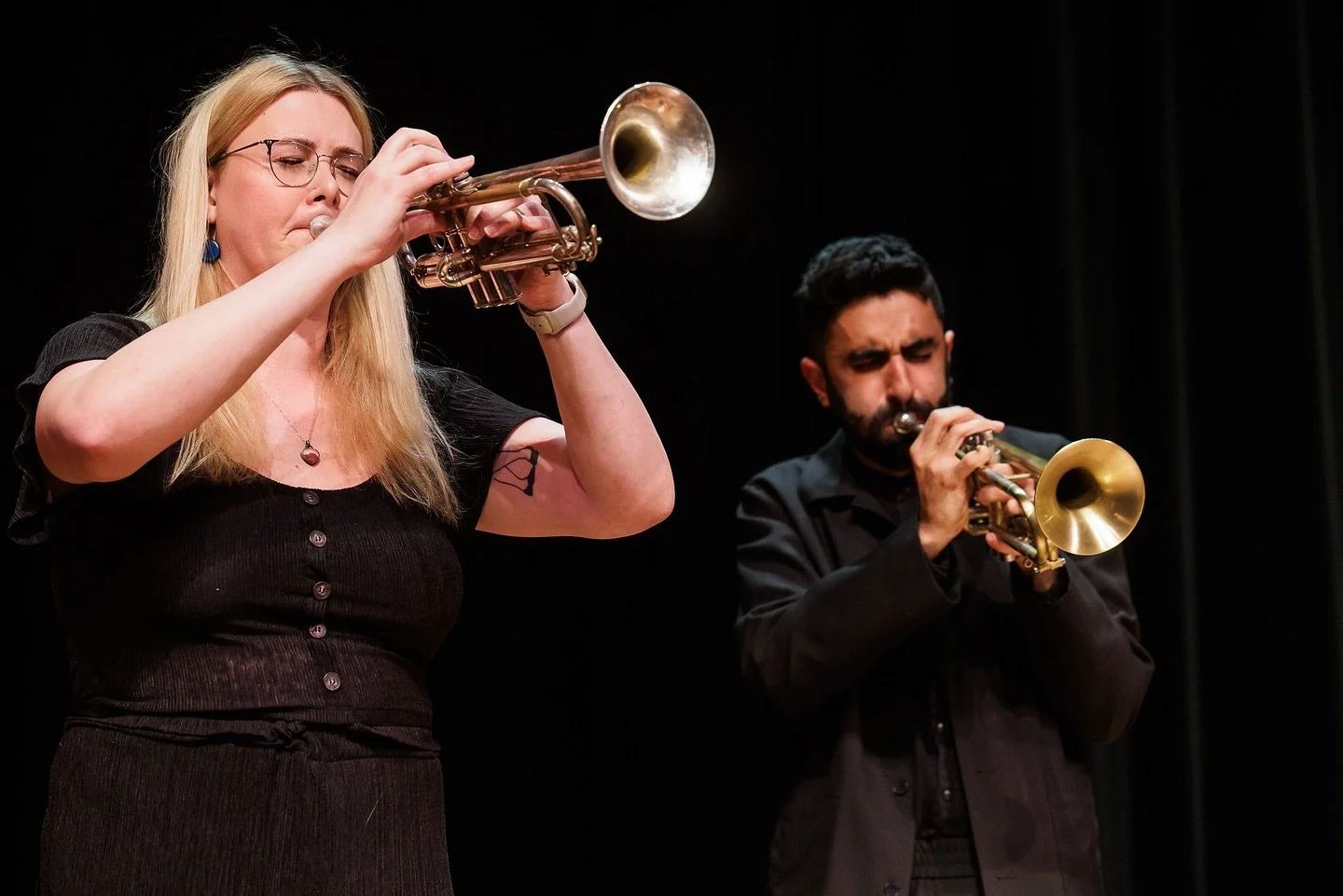 We can’t wait to be back in the great state of Maine this weekend for two concerts sharing music from our album Paradise:
NOV 1 • @umainemachias 
NOV 2 • @collins.center 
📷: Jim Levitt