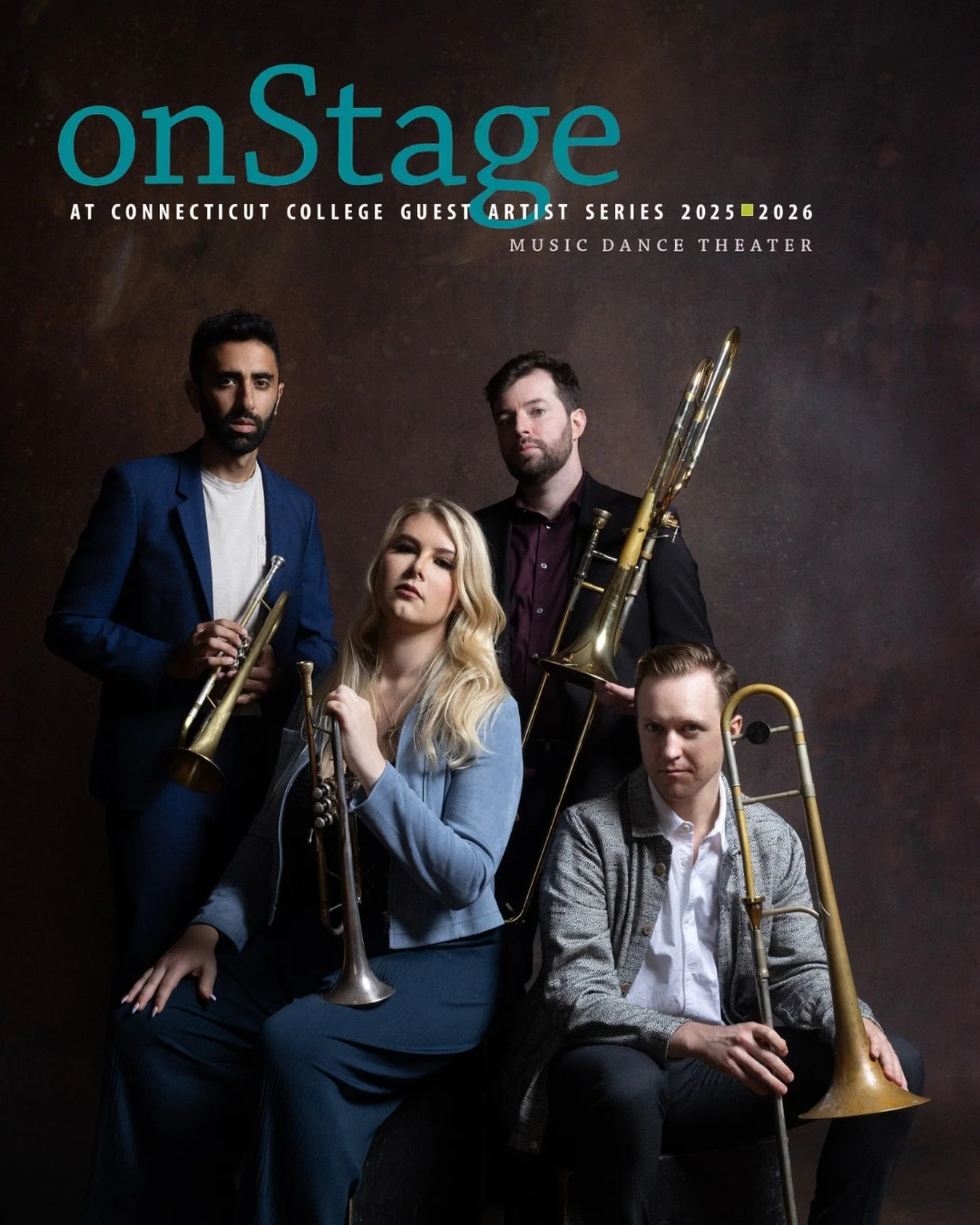 N E W  L O N D O N
We can’t wait to head up to @onstage_at_conn on November 14th, which happens to be the day that our EP Songbook, Vol. 3 comes out! Can’t wait to meet new friends at @conncollege and share our songs from the new EP.
📷: