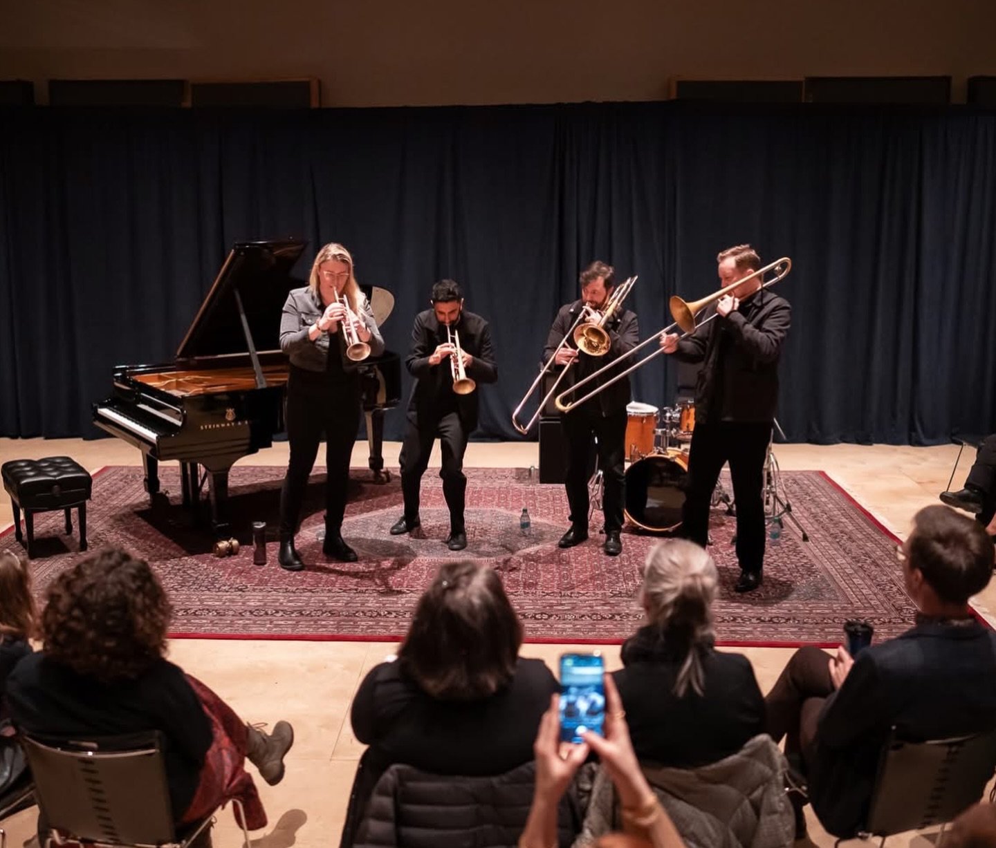 One moment from each month of 2025. An unbelievable ride. Can&rsquo;t wait to share with all of you what we have in store for next year&hellip;

Photos by Gilberto Tadday (1), Rob Davidson (2), Nathaniel Johnston (3)

#thewesterlies