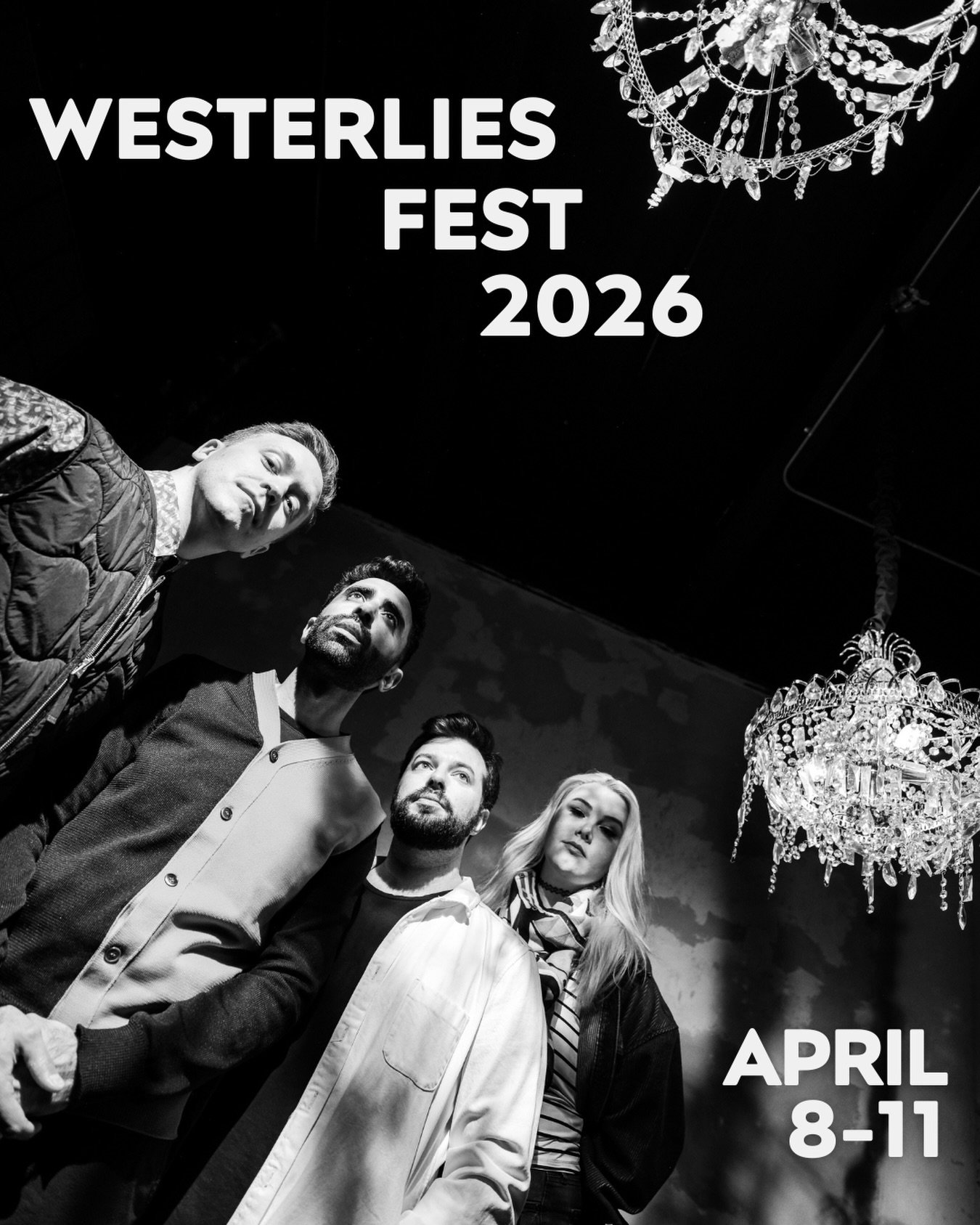 SAVE THE DATE
Westerlies Fest 2026 is coming to Seattle April 8-11.

📷: @weirdhours 
#thewesterlies #westerliesfest