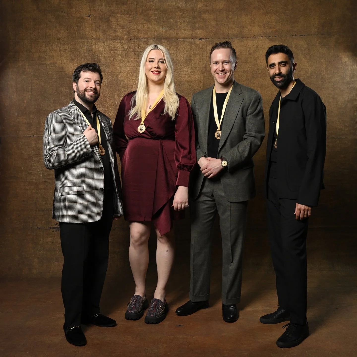 Official GRAMMY nominee portrait just dropped 💯

📷: Timothy Norris
#thewesterlies #grammys