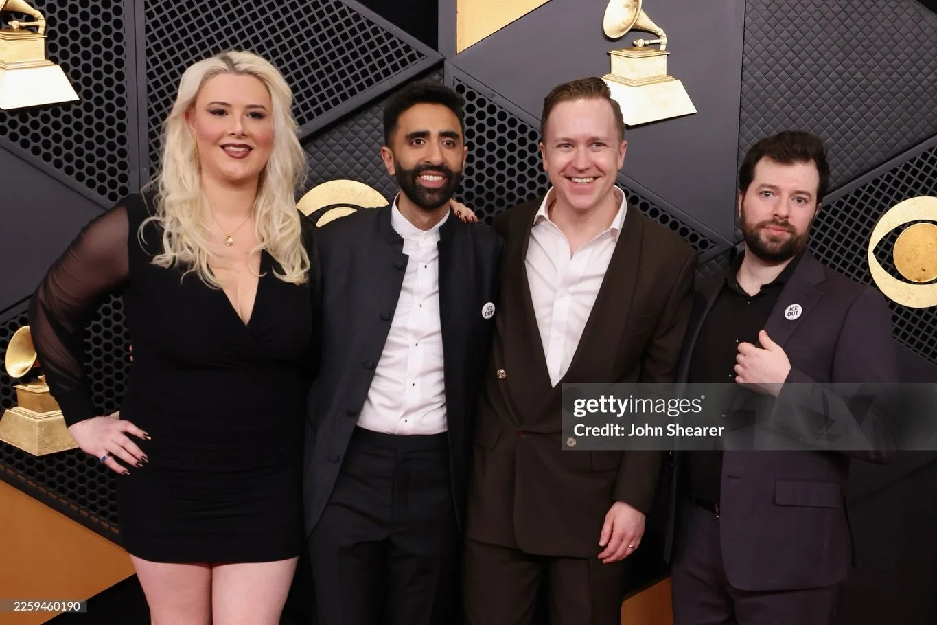 Red Carpet Lookbook 👀

#thewesterlies #grammys