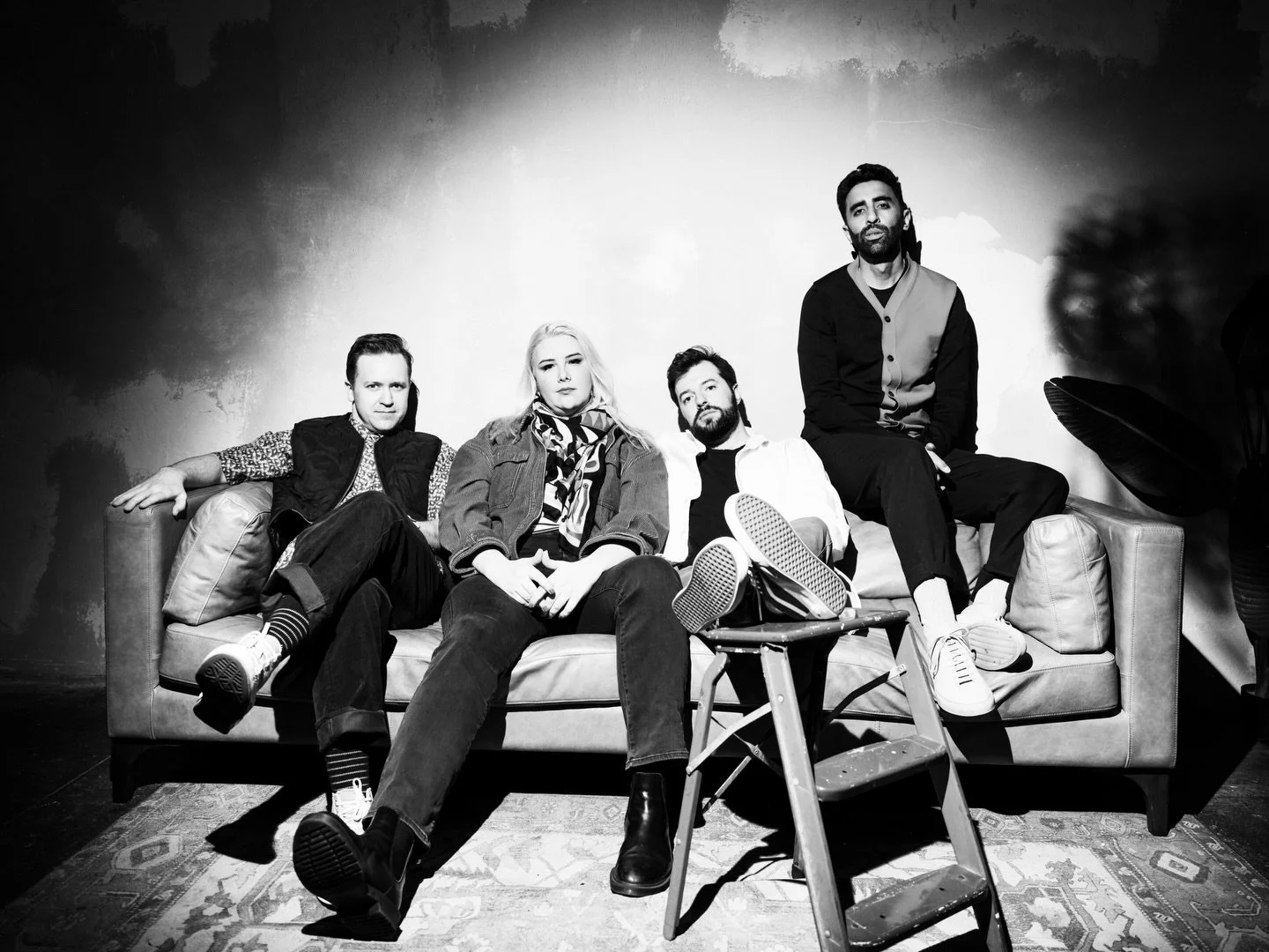 Announcing a new album tomorrow. Who&rsquo;s ready?

📷: @weirdhours 
#thewesterlies