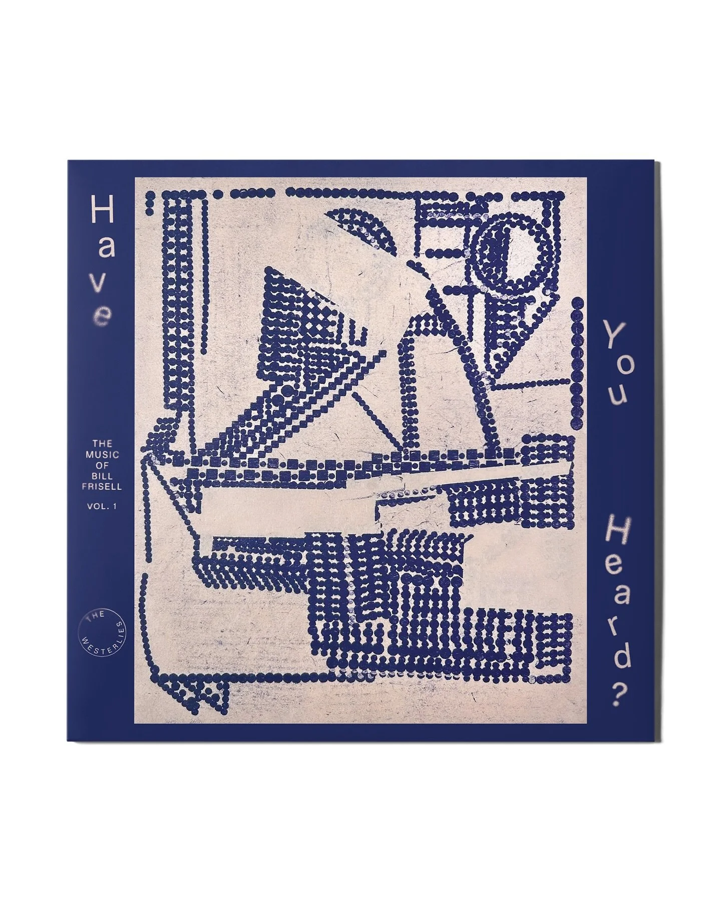 Today is Bandcamp Friday which means you can preorder your physical copy of our new album and be awed by the artistry of @bentousley and @parade.pimlico.pearl! 

We were so lucky to work with Ben Tousley to design this record &mdash; he&rsquo;s been 