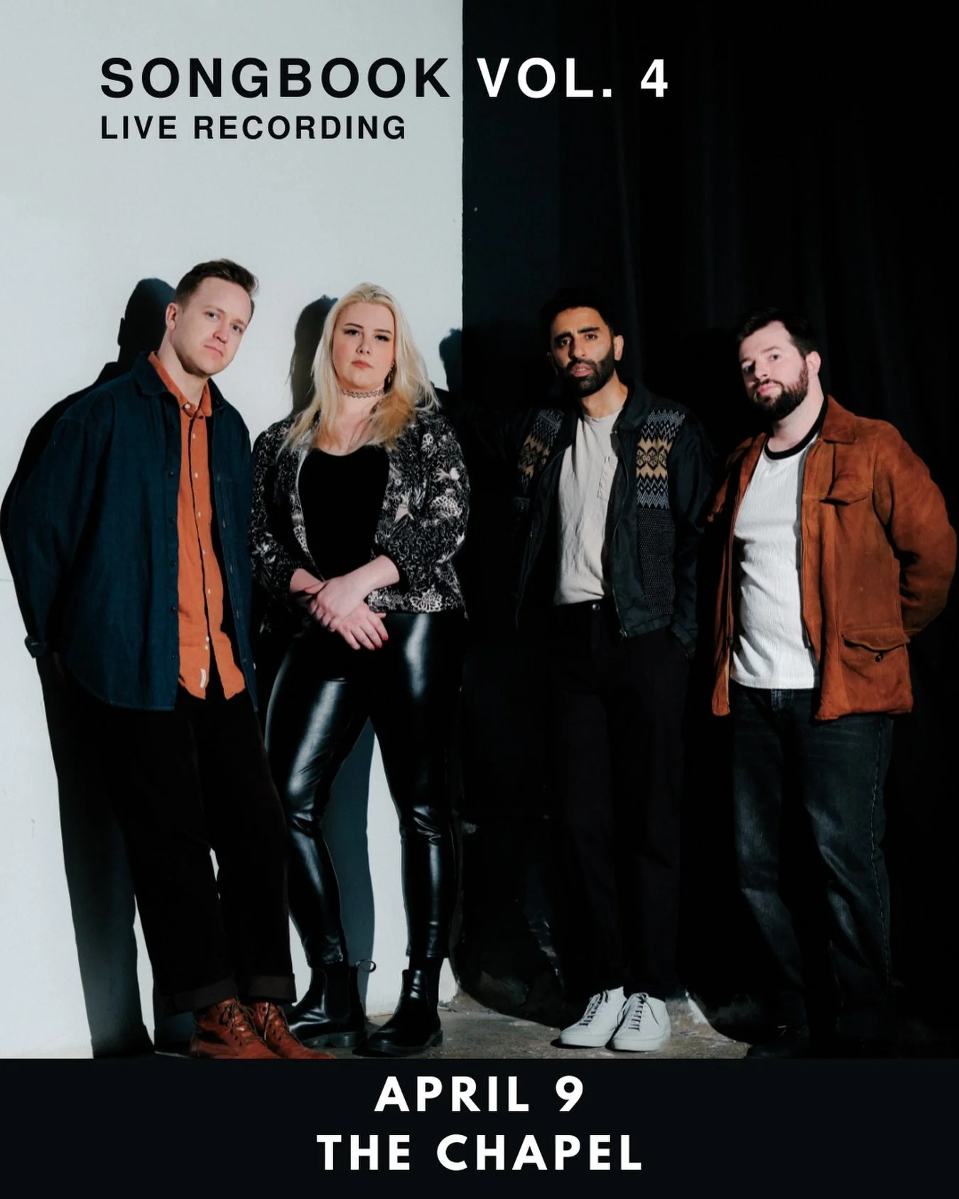 Night two of Westerlies Fest brings us to The Chapel to record &ldquo;Songbook, Vol. 4&rdquo; with a live audience. Seating is limited and tickets are already going fast for this one!

📷: @weirdhours 
#westerliesfest #thewesterlies