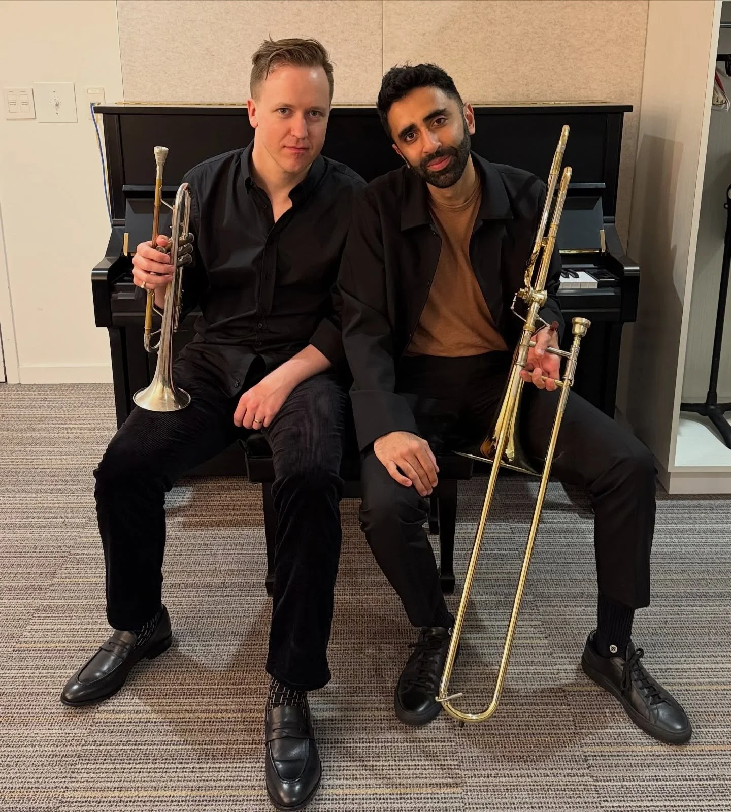 About to go onstage at @stoptimefestival&hellip;