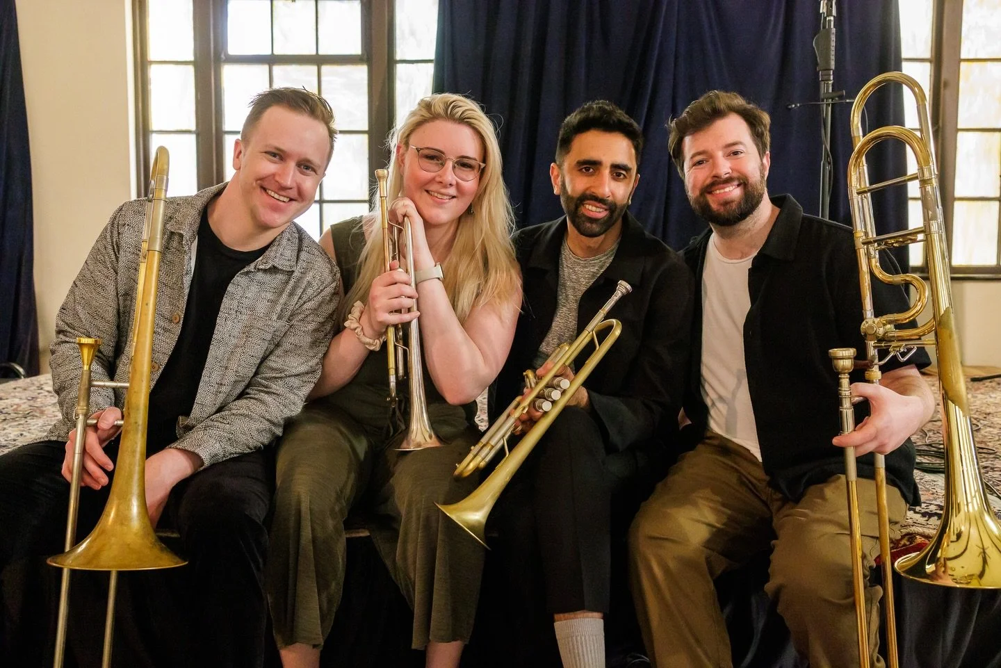 Westerlies Fest 2026 is in the books. Four unforgettable nights celebrating 15 years of music. We are so grateful, Seattle!

Photo by Jim Levitt
#thewesterlies #westerliesfest