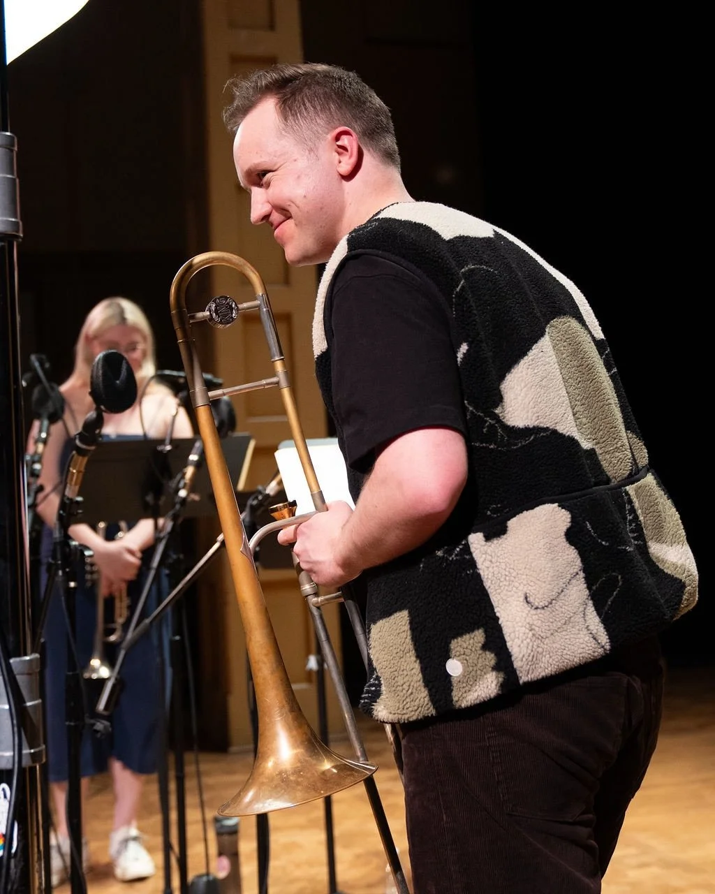 Songbook, Vol. 4 is in the can! All of us contributed new originals to this EP, captured live at Westerlies Fest with an all-star team of @ericeagle, @specialrider500, @novalight_media, and @camillewatsonphoto, who captured these shots. Can&rsquo;t w