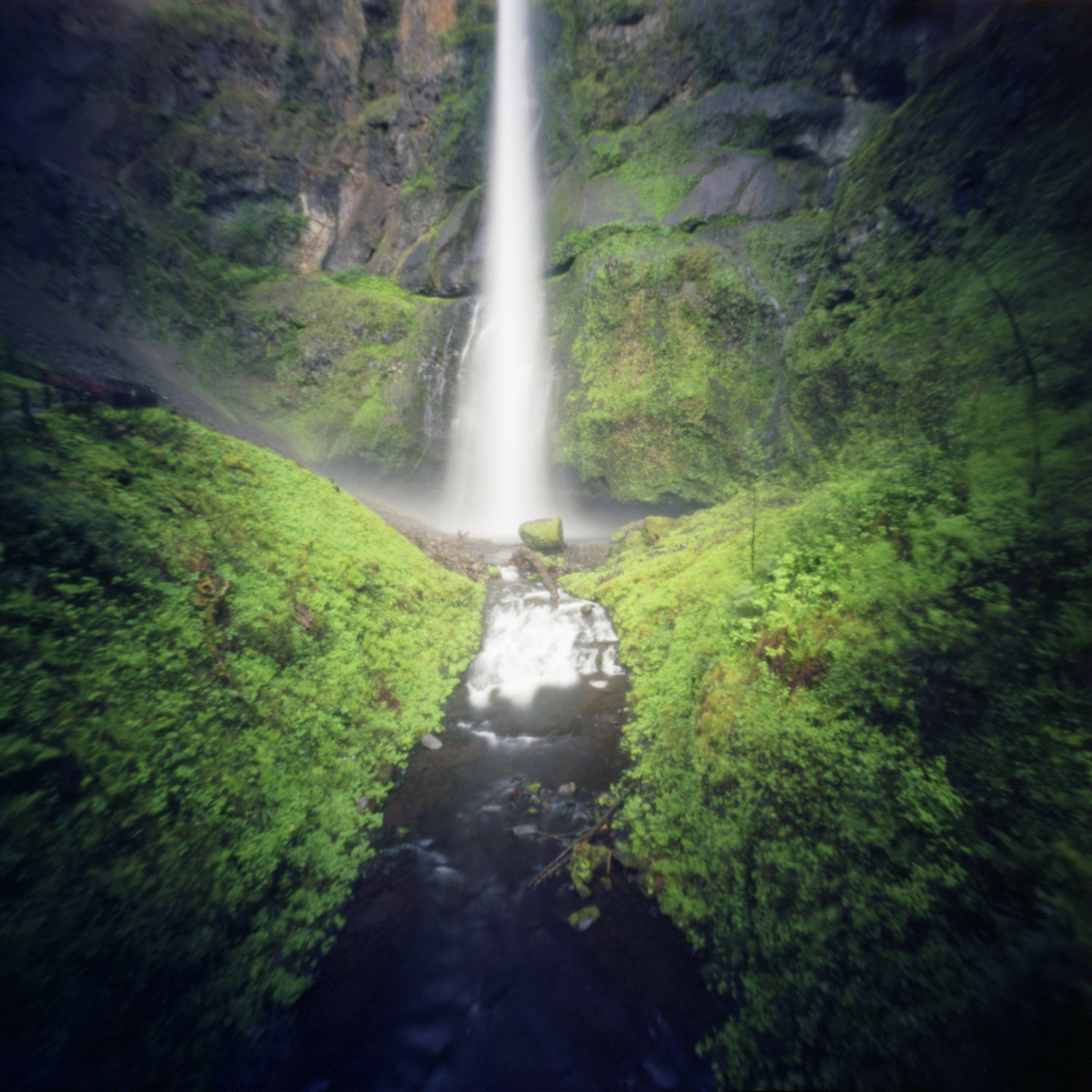 Multnomah Falls, OR