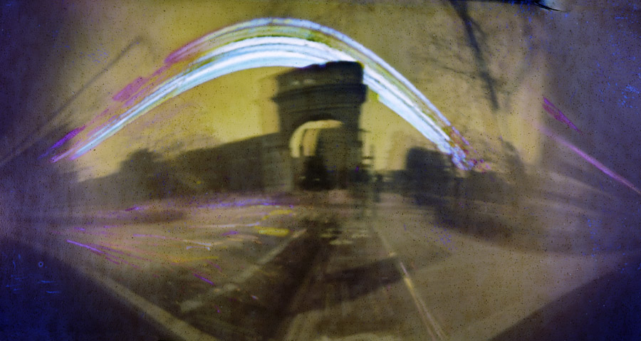 Washington Square Arch